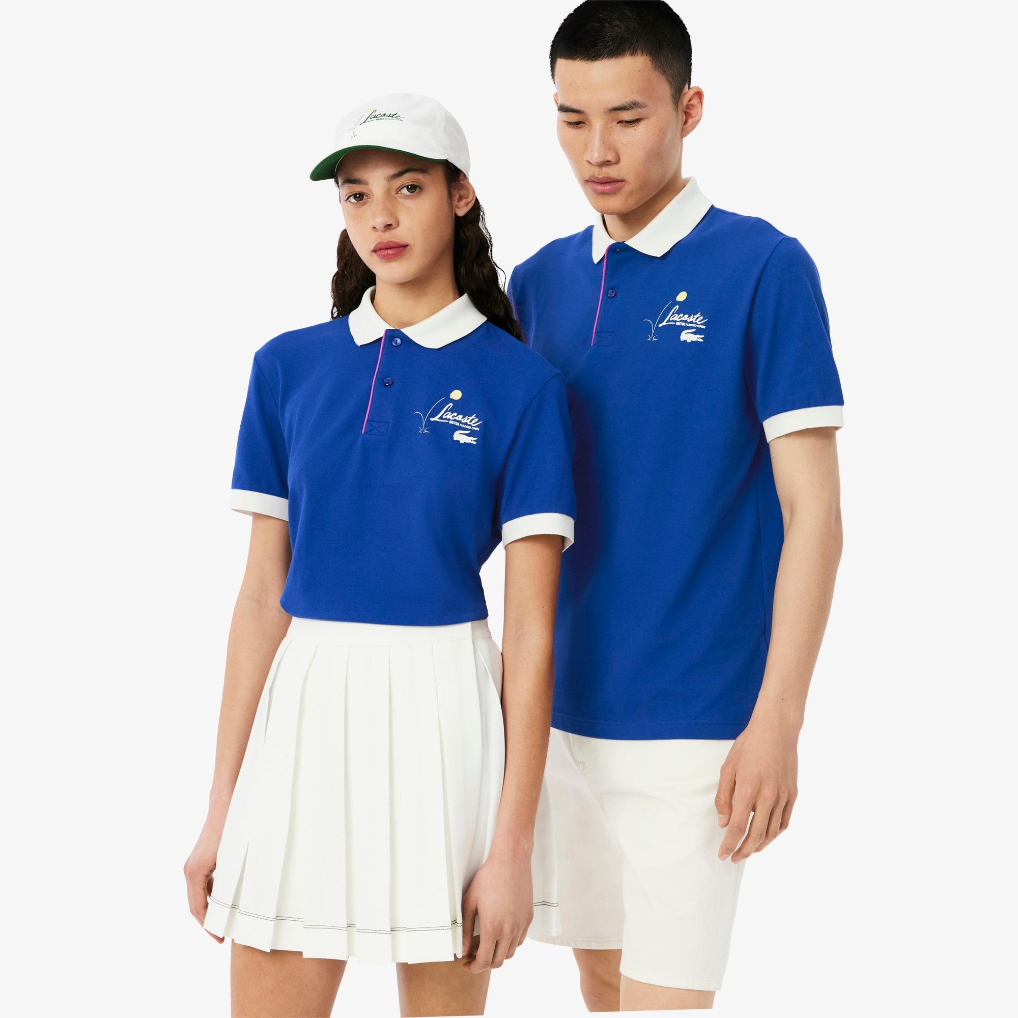 Mutua Madrid Open Edition Tennis Polo Shirt Product Image