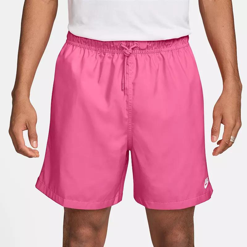 Men's Nike Club Woven Flow Shorts,  Product Image