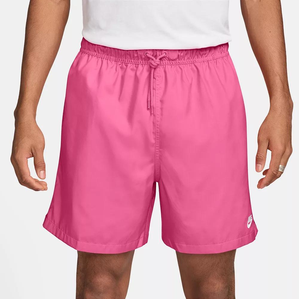 Men's Nike Club Woven Flow Shorts,  Product Image
