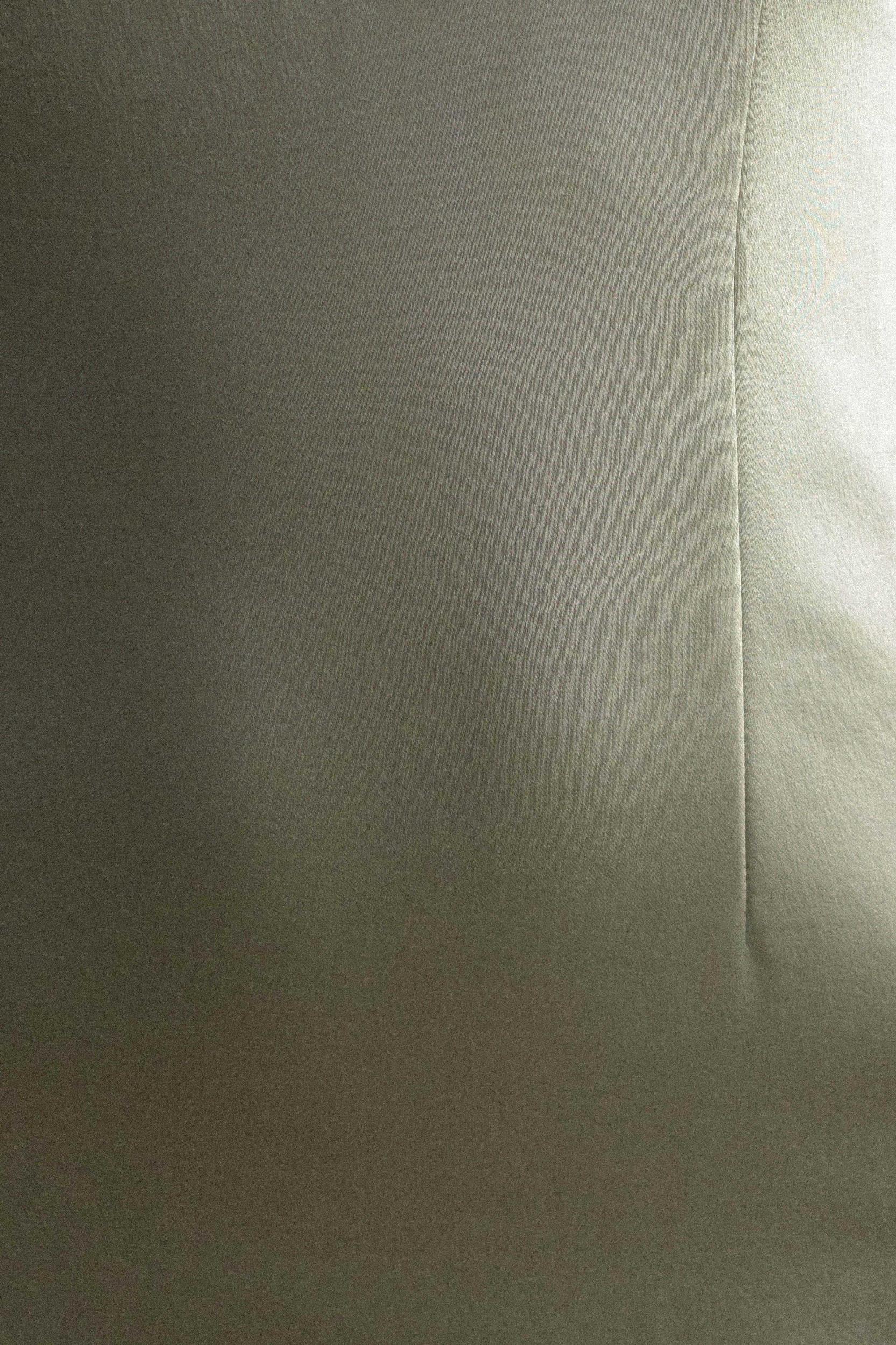 Violet Sleeveless Satin Maxi Dress - Soft Pink Product Image