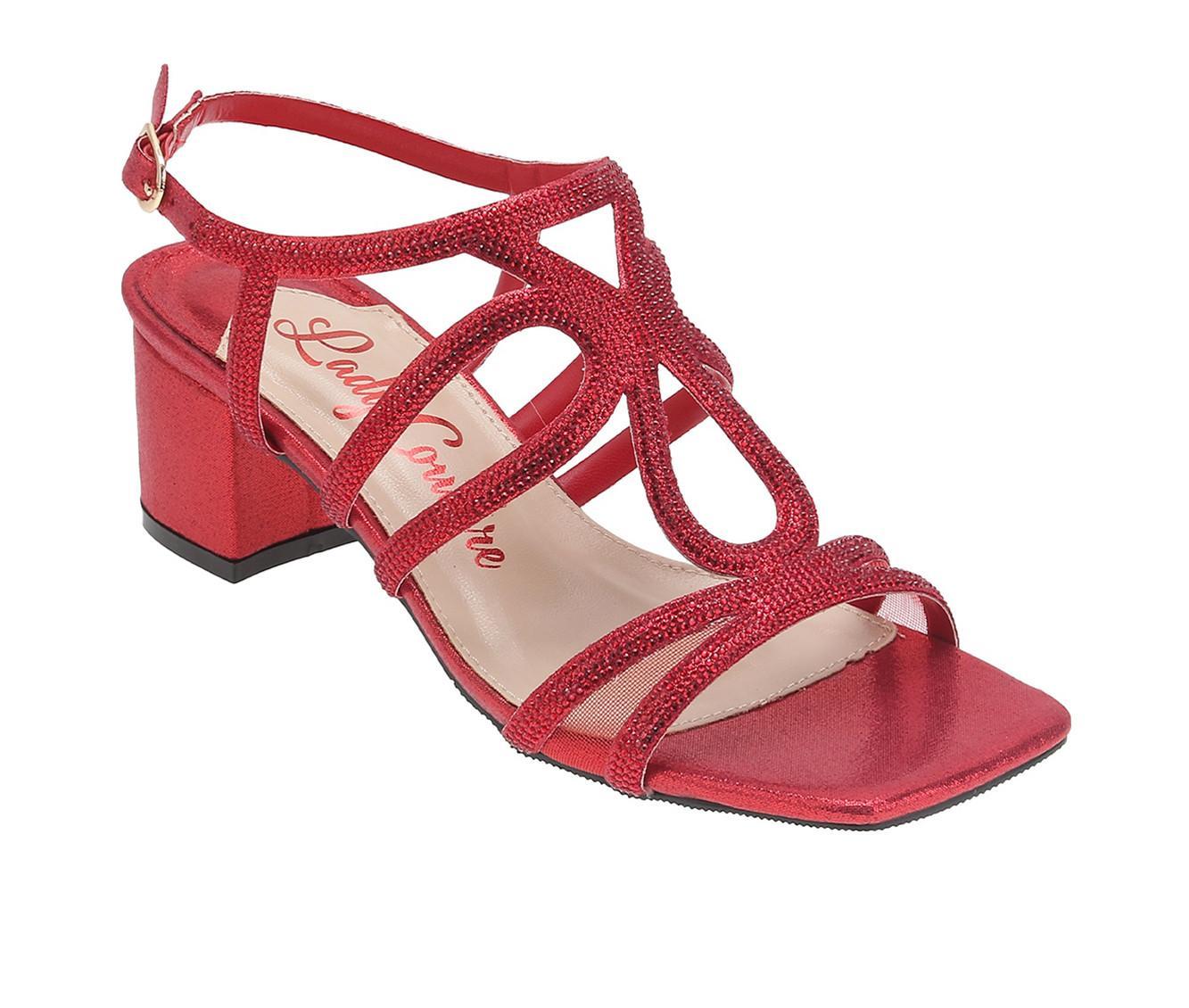 Women's Lady Couture Devine Special Occasion Shoes Product Image