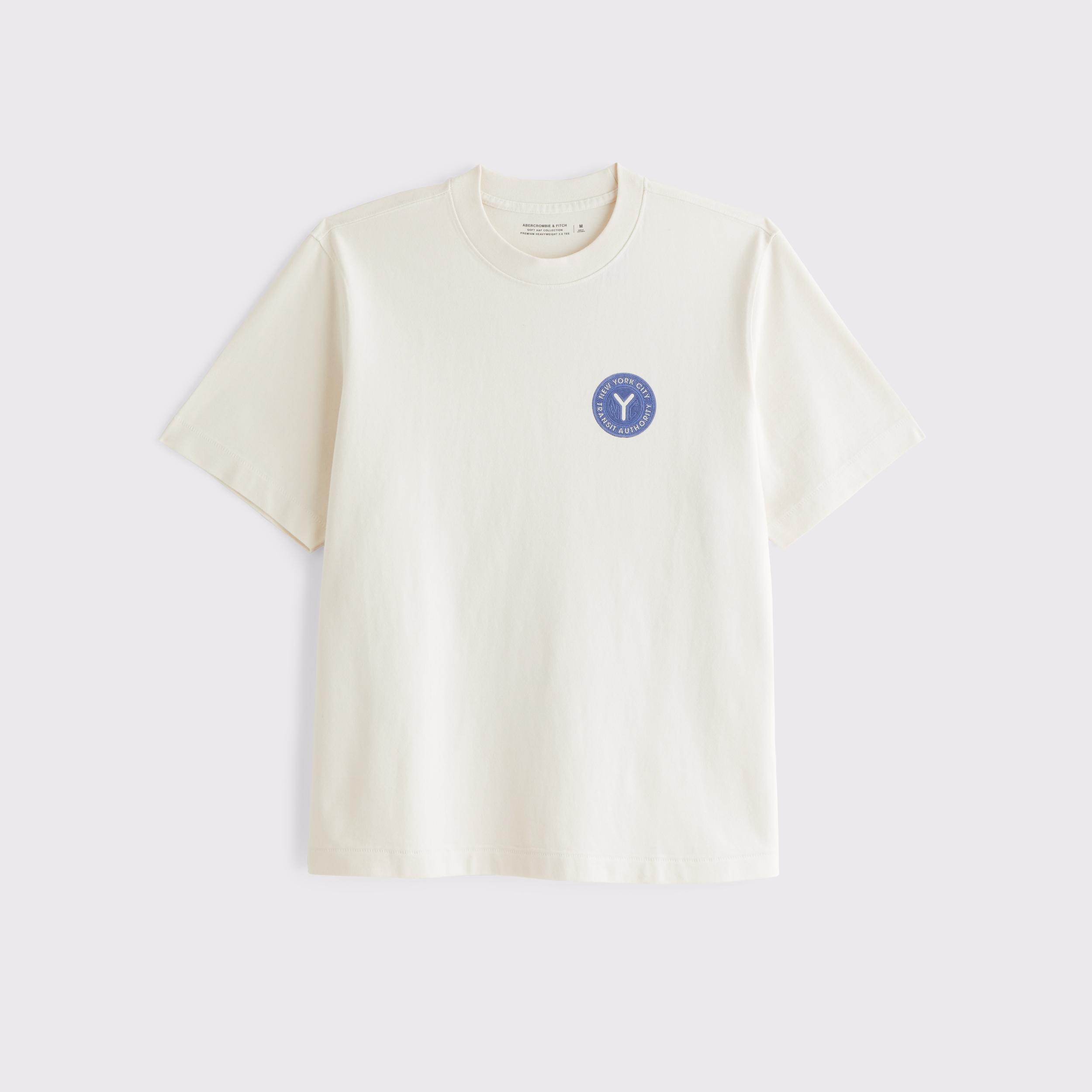 Premium Heavyweight NYC Tee Product Image