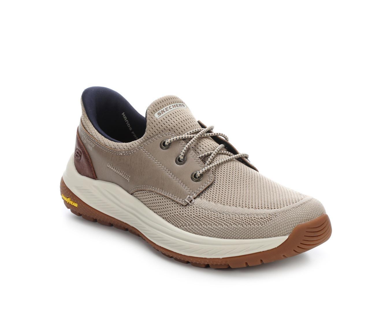 Men's Skechers 205467 Alden Slip-In Boat Shoes Product Image