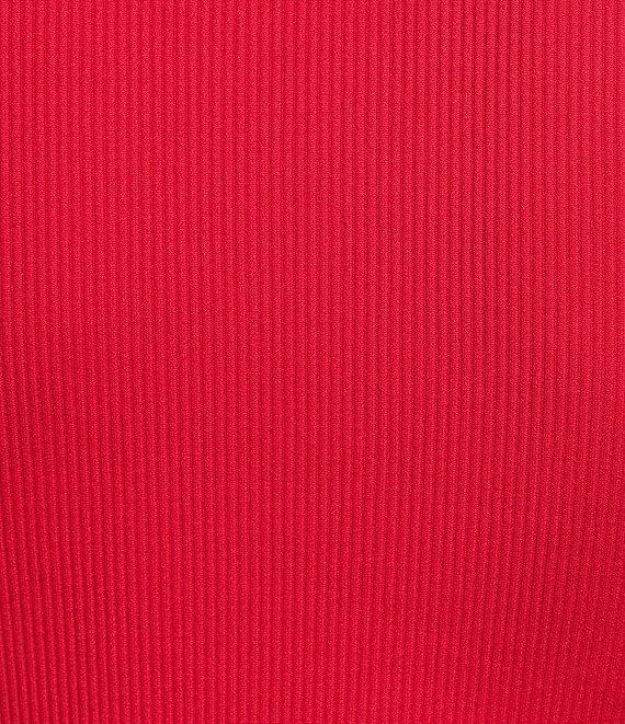 Moa Moa Seamless Rib Tank Top Product Image