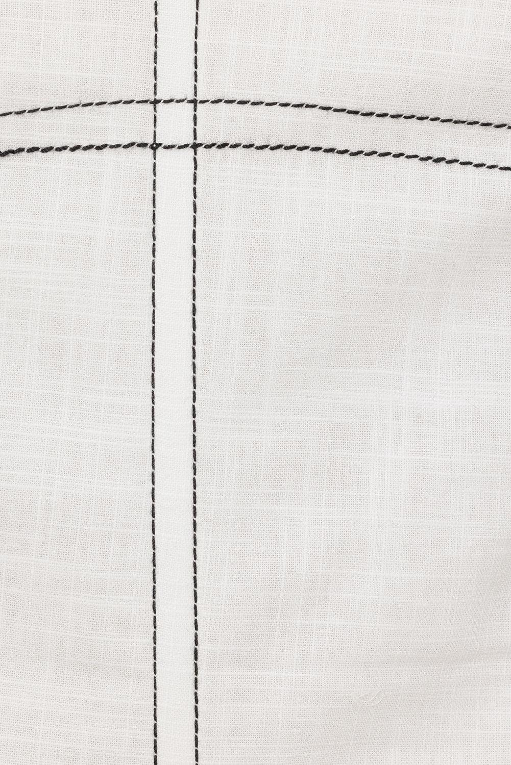 Koralie Top - White Product Image