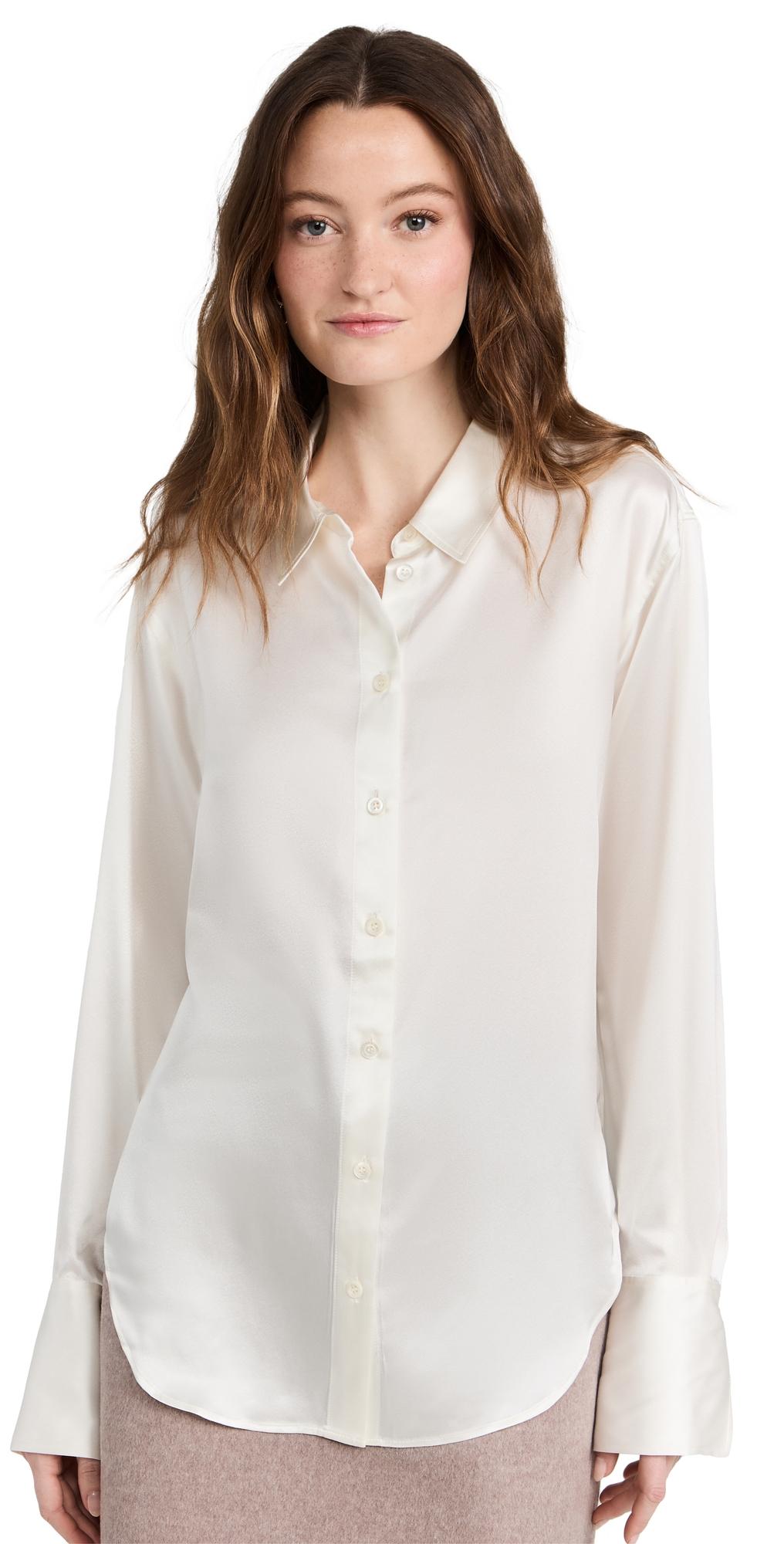 FRAME The Standard Shirt Product Image