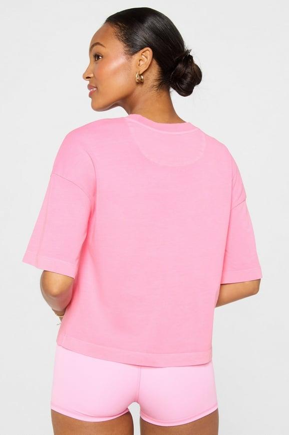 Heavy Cotton Pocket Tee Product Image