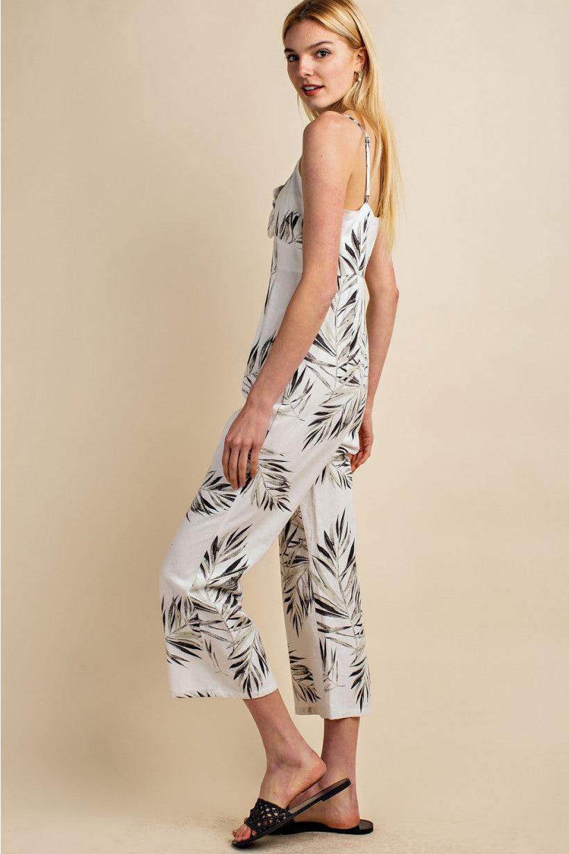 Tropical Jumpsuit Product Image