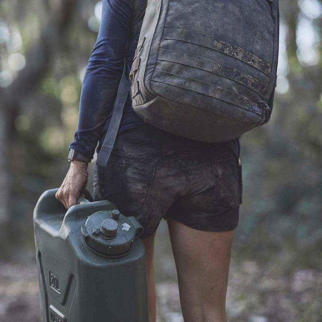 GORUCK Women's Simple Shorts Product Image