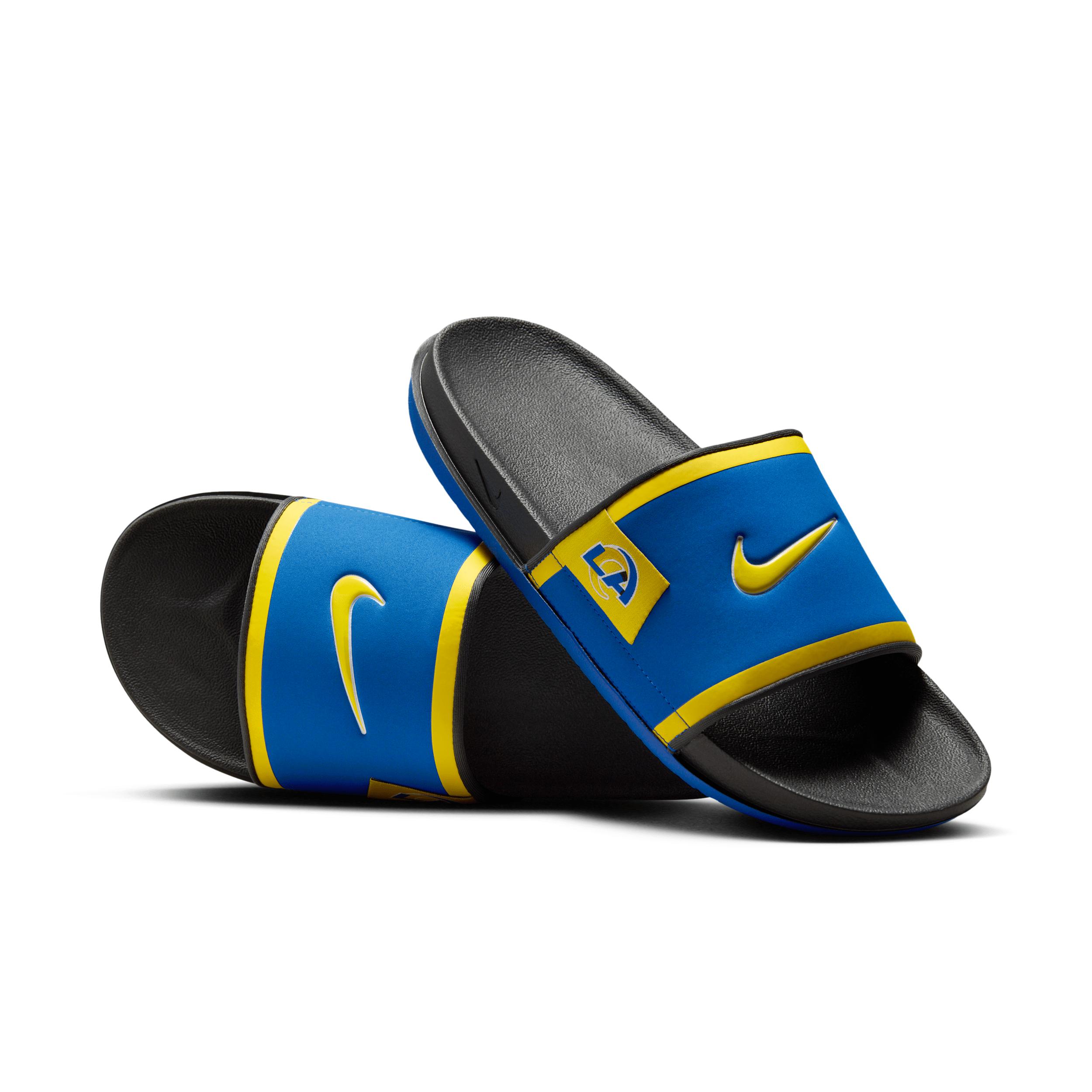 Nike Men's Offcourt (Los Angeles Rams) Offcourt Slides Product Image