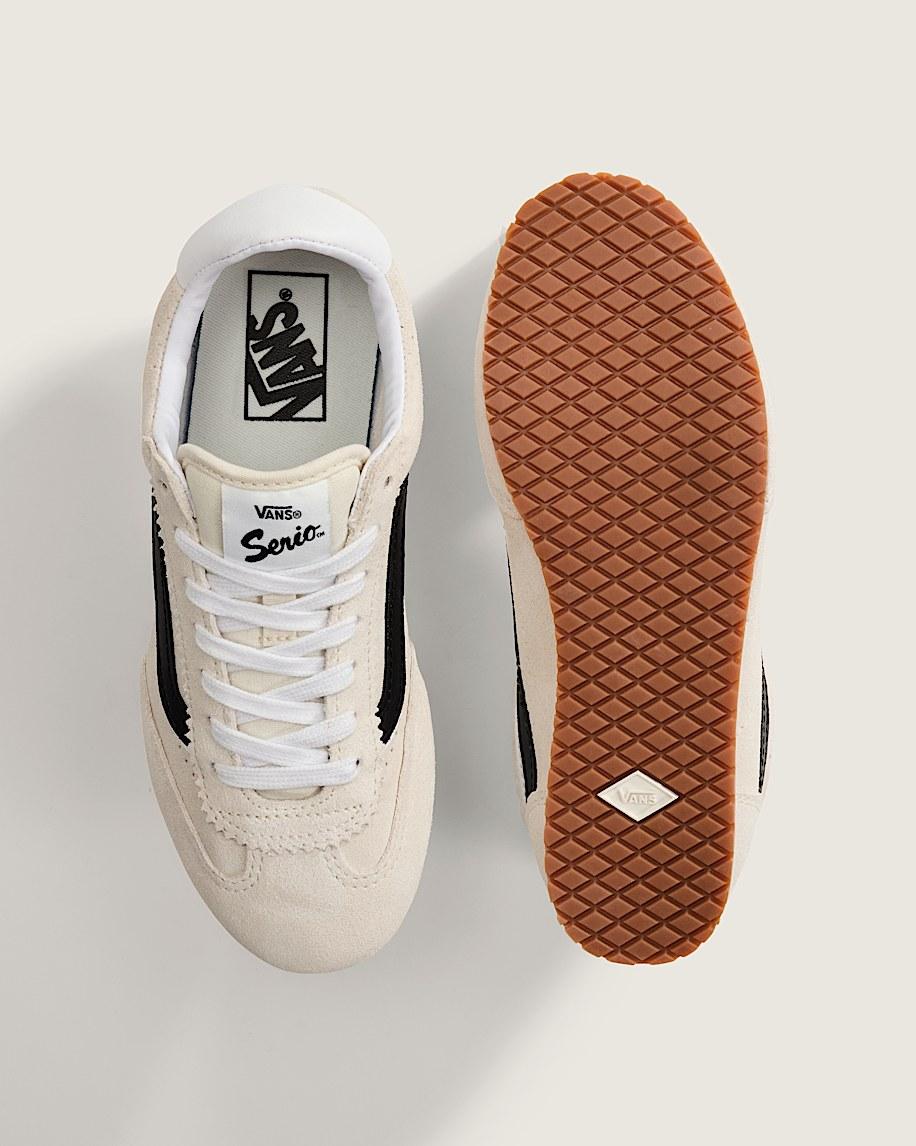 Super Lowpro Shoe in Marshmallow White| Vans US Product Image
