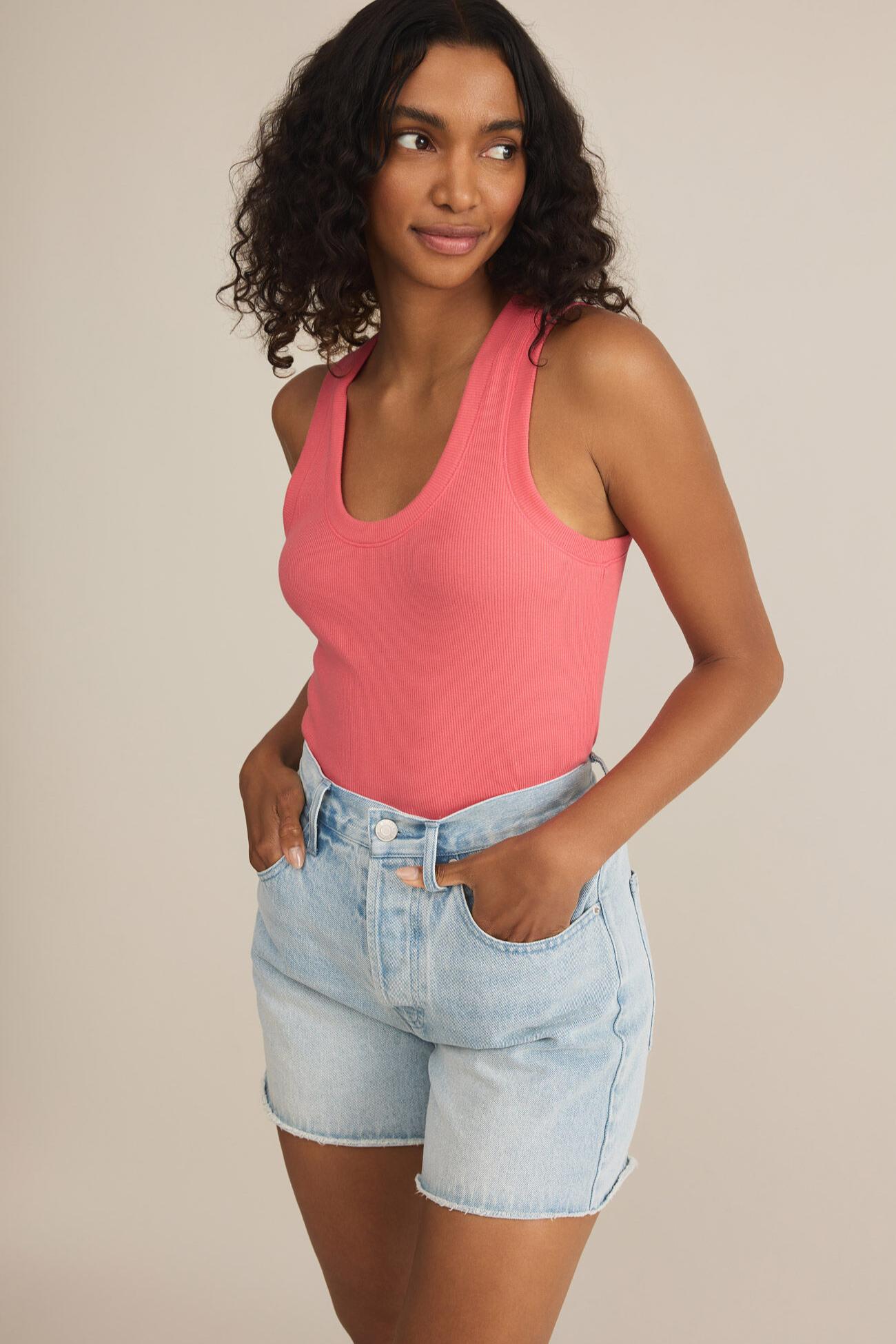 Sirena Rib Tank Product Image