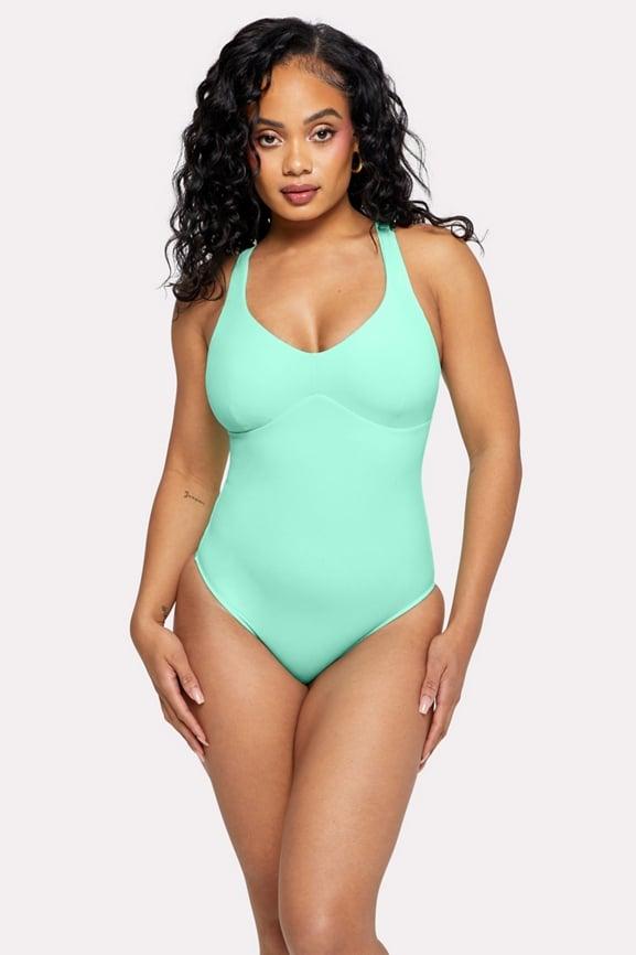 Shaping Swim Demi One Piece Product Image