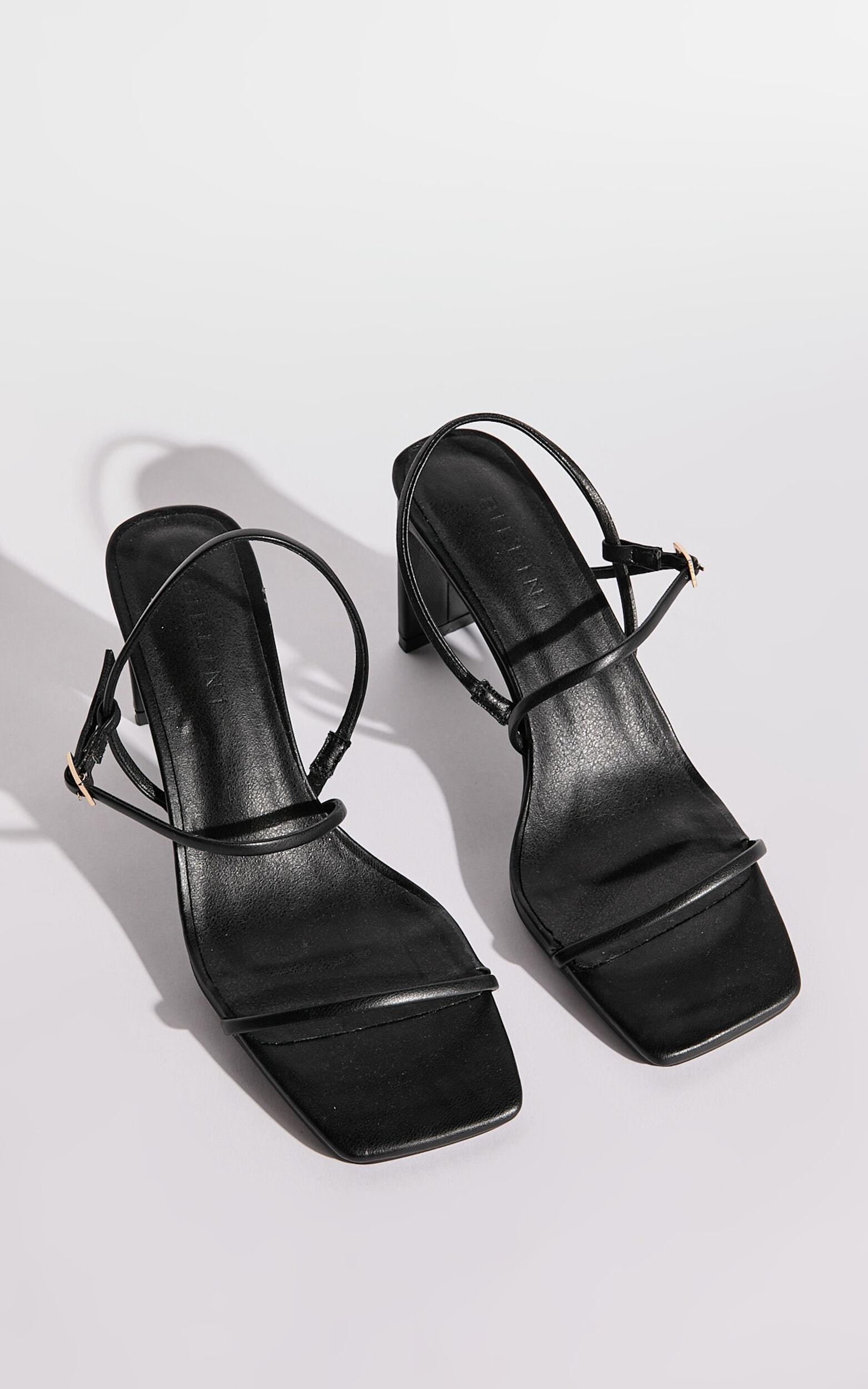 Billini - Kittie Heels in Black Product Image