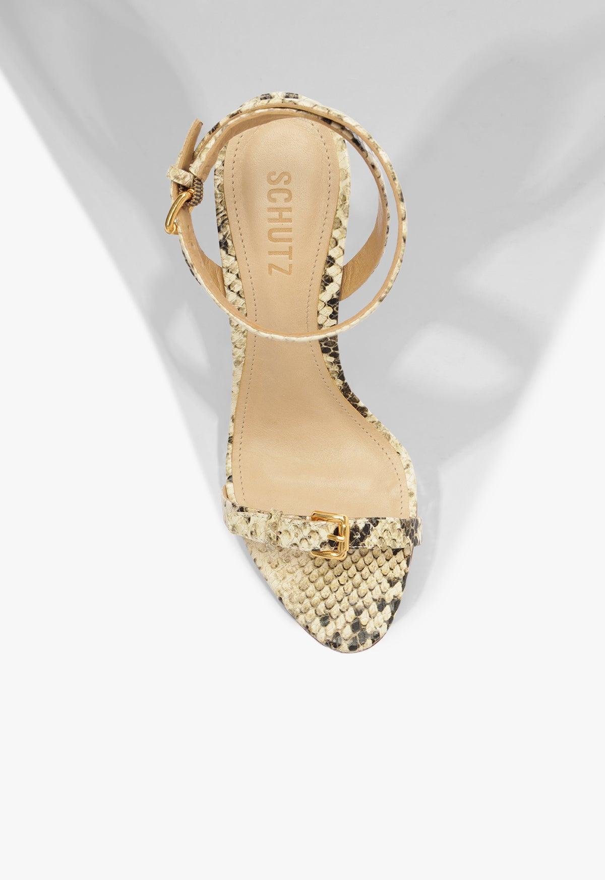 Aurora Leather Sandal Product Image