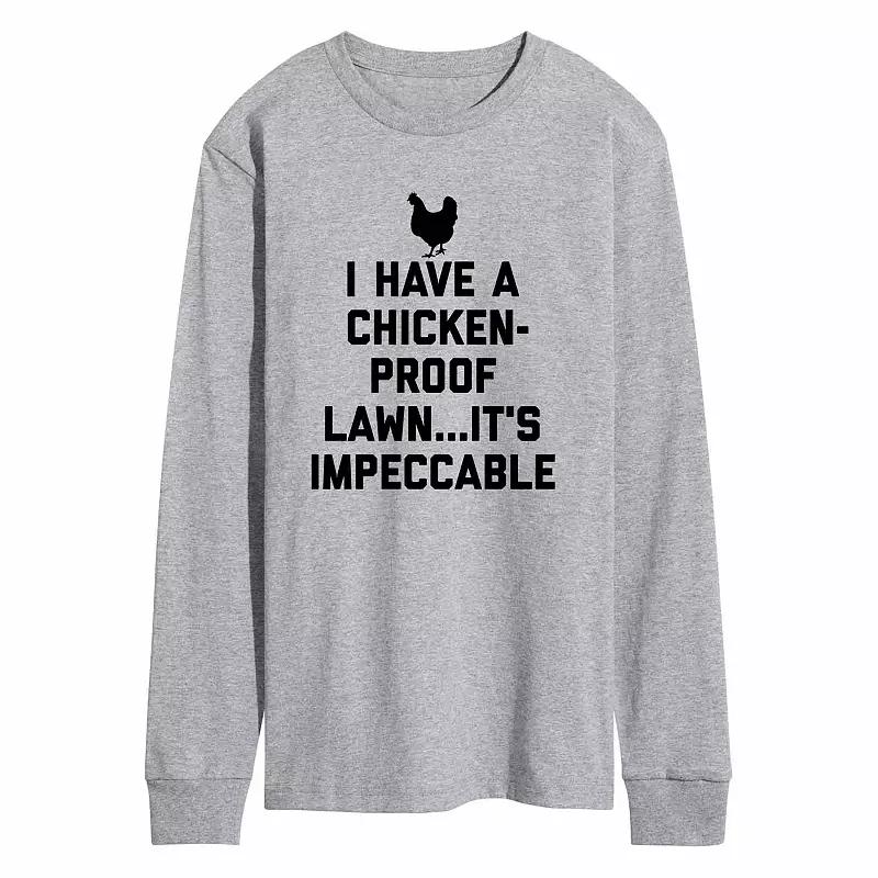 Men's Chicken Proof Tee,  Product Image