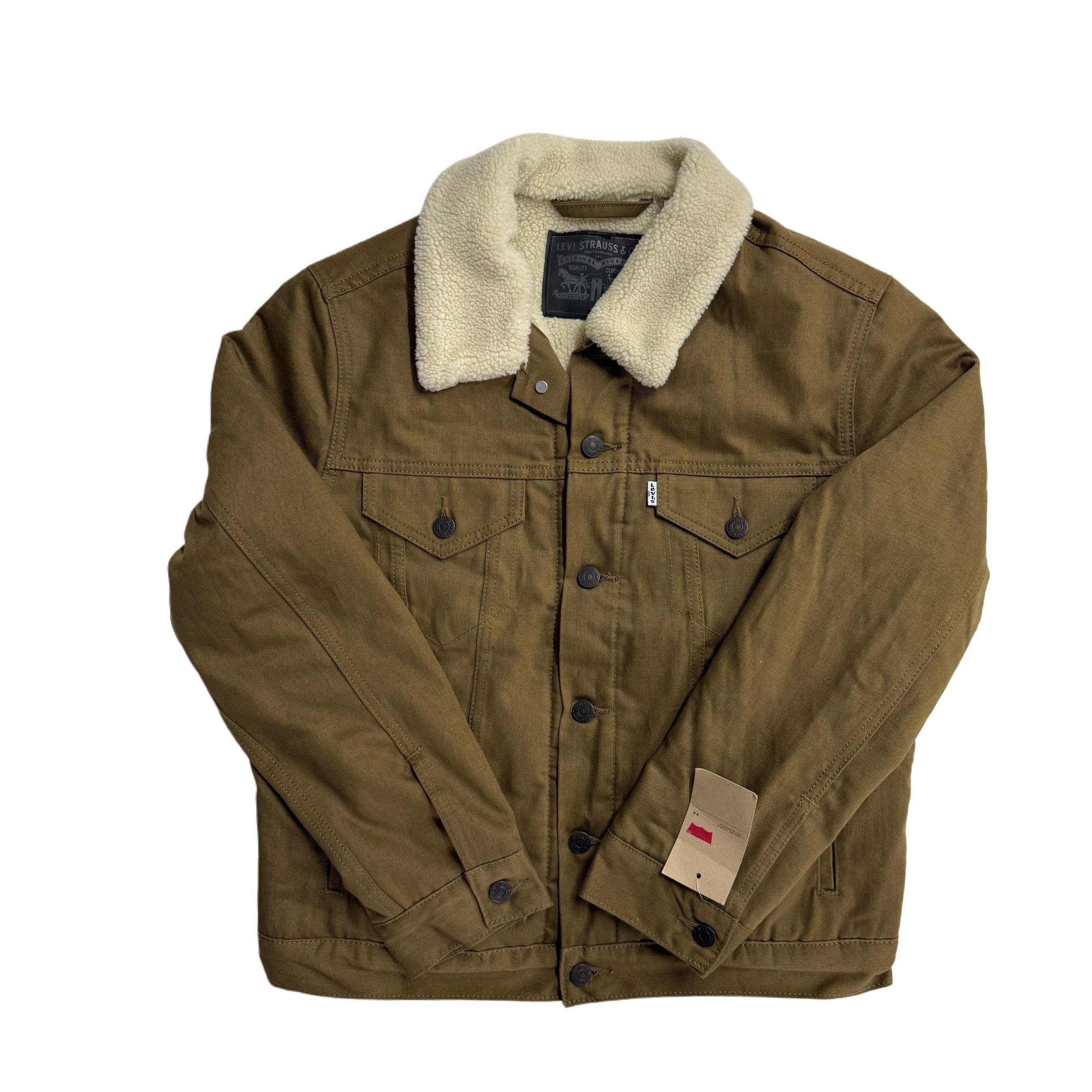 Levi's Sherpa Jacket Male Product Image