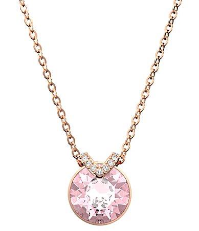 Swarovski Bella V Crystal Pendant Necklace, 15-17 Product Image