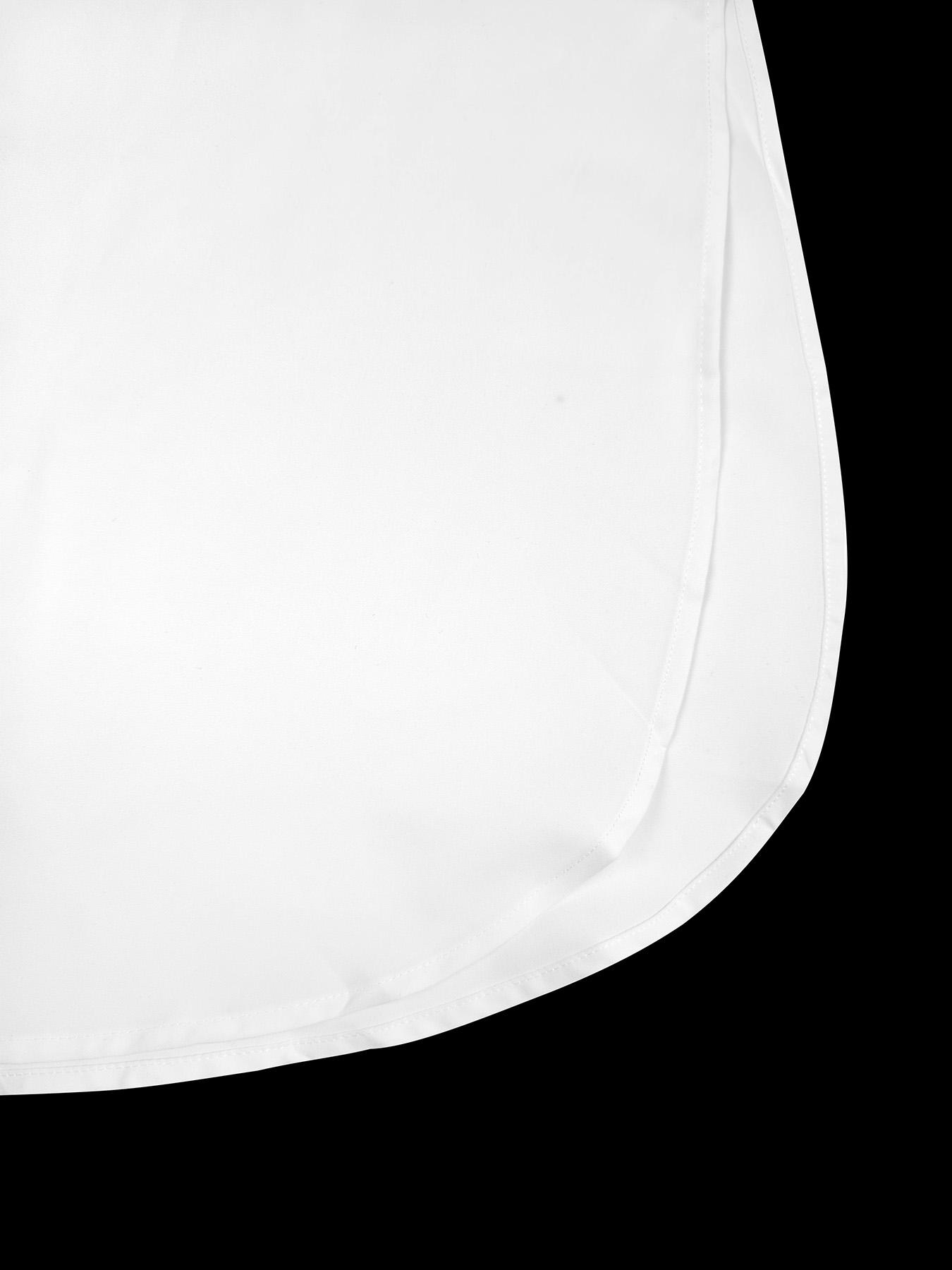 Long Sleeves Loose Buttoned Solid Color Split-Side Lapel Collar Outerwear Shirts Tops Product Image