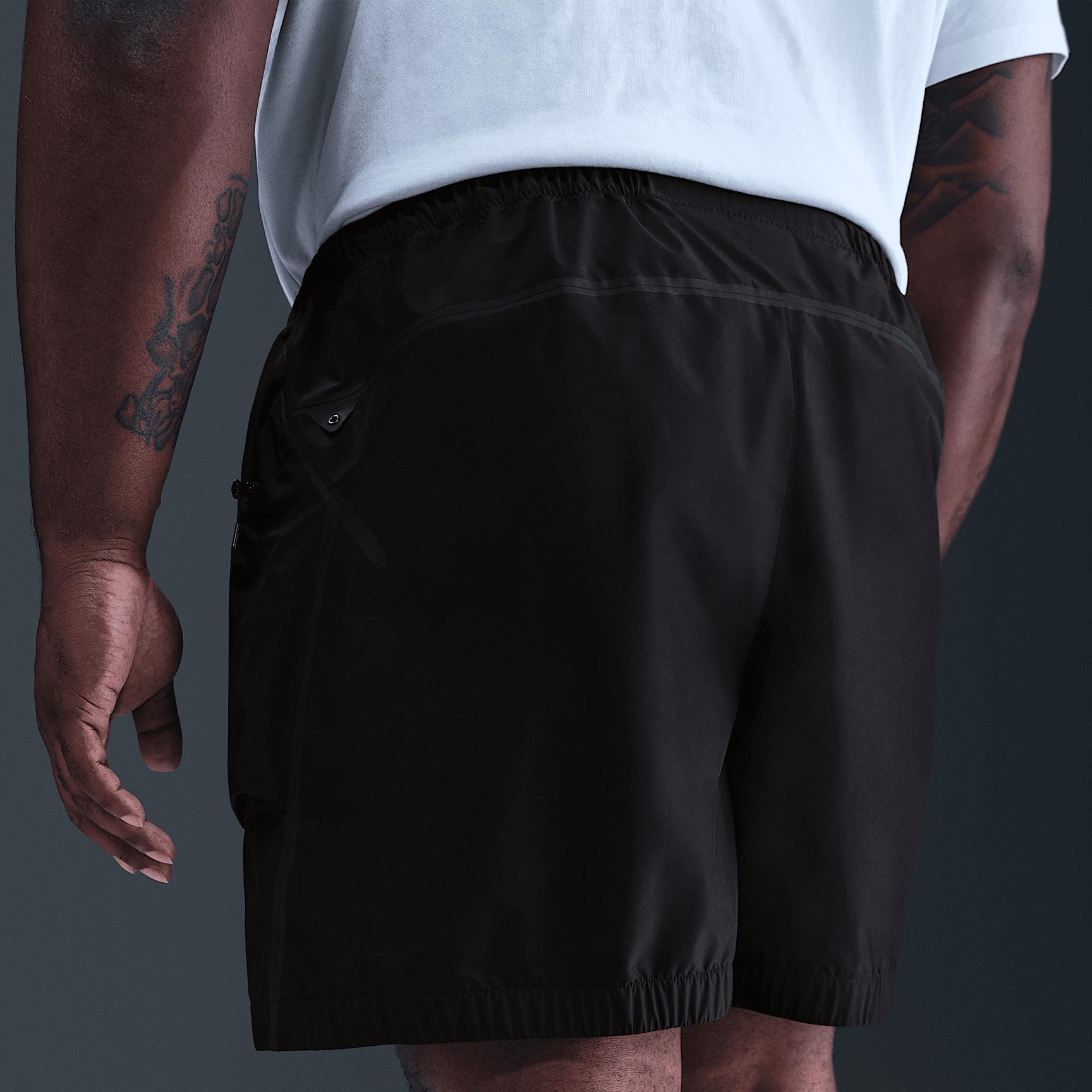 Nike Mens Tech Super Lightweight Shorts | HJ2946-010 Product Image