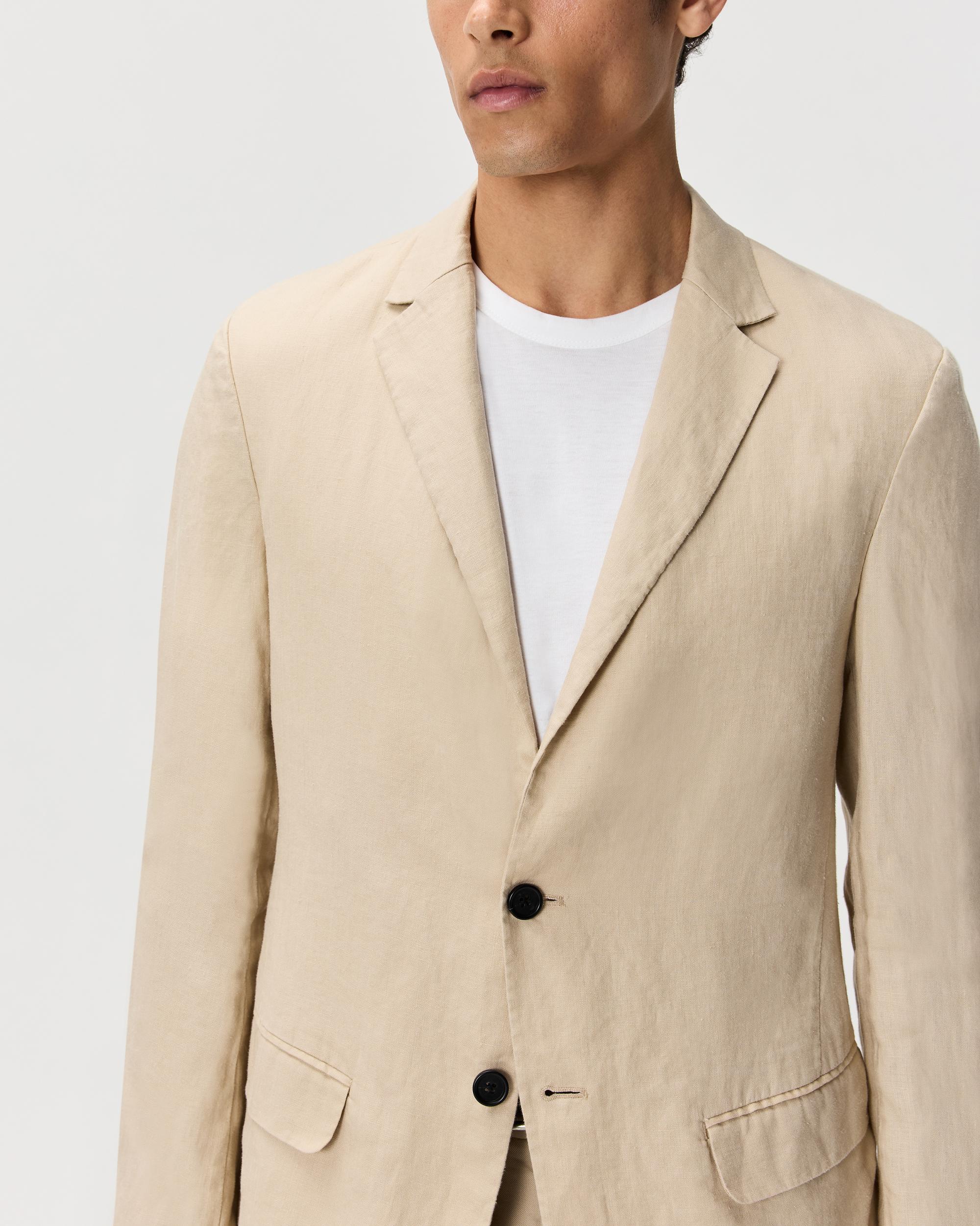 Quince | Men's 100% European Linen Blazer Product Image