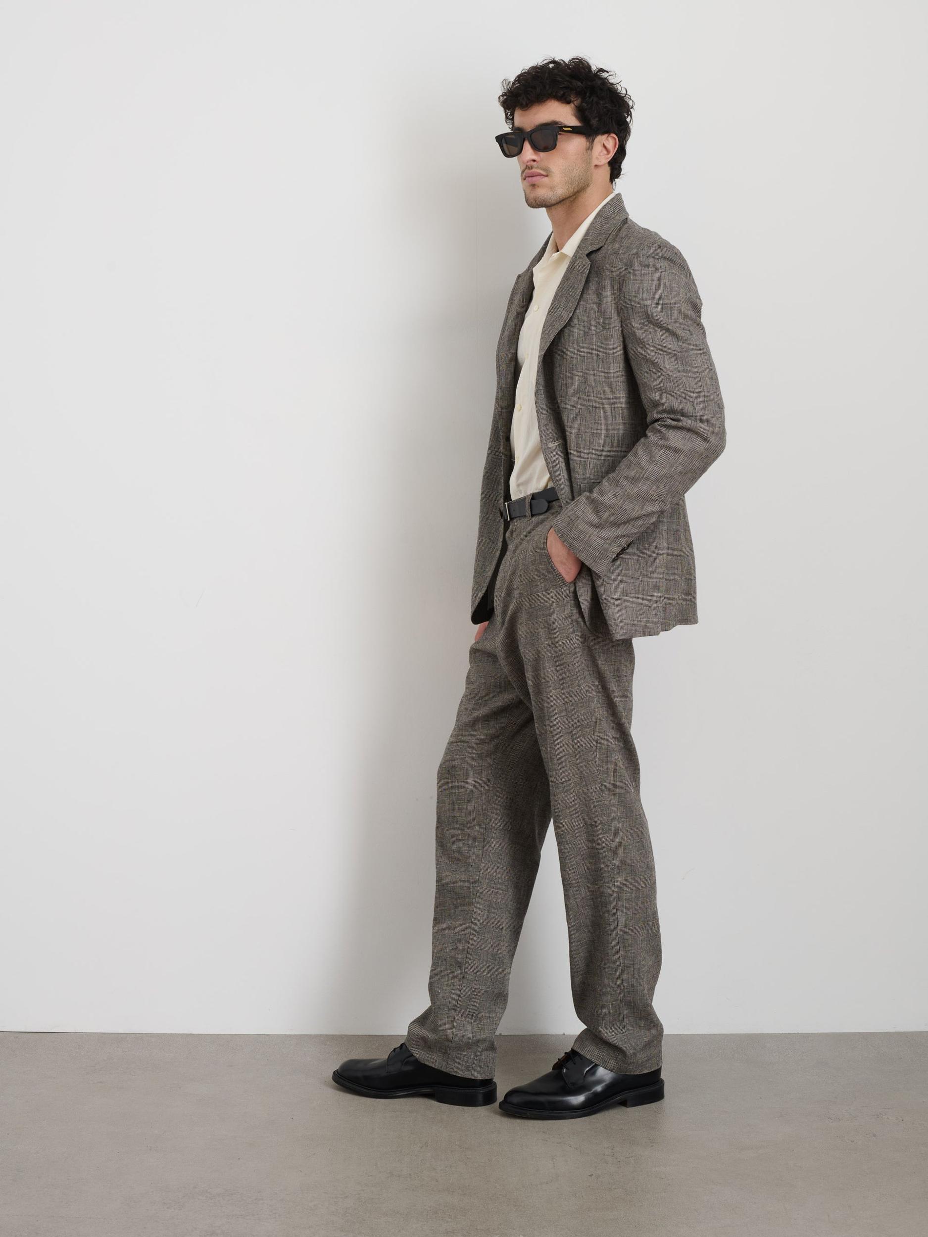 Cooper Blazer in Glenn Plaid Product Image
