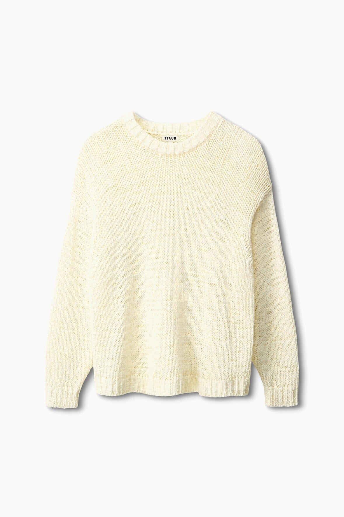 CALA SWEATER | IVORY Product Image