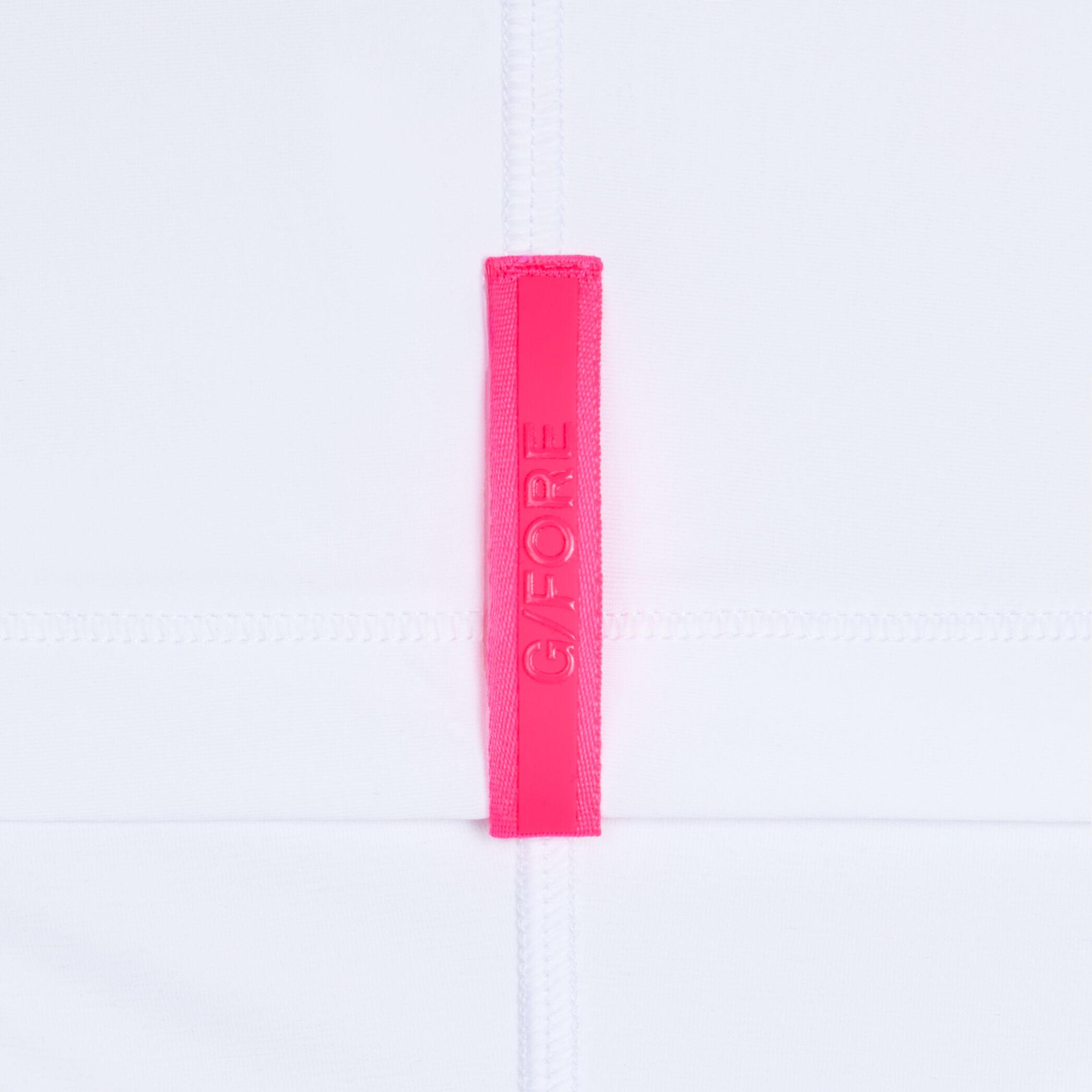 MÉLANGE ICE NYLON HOODIE Product Image