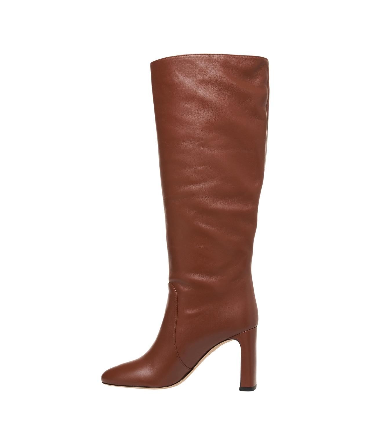 Leather boots 'Babette Tubo' Product Image