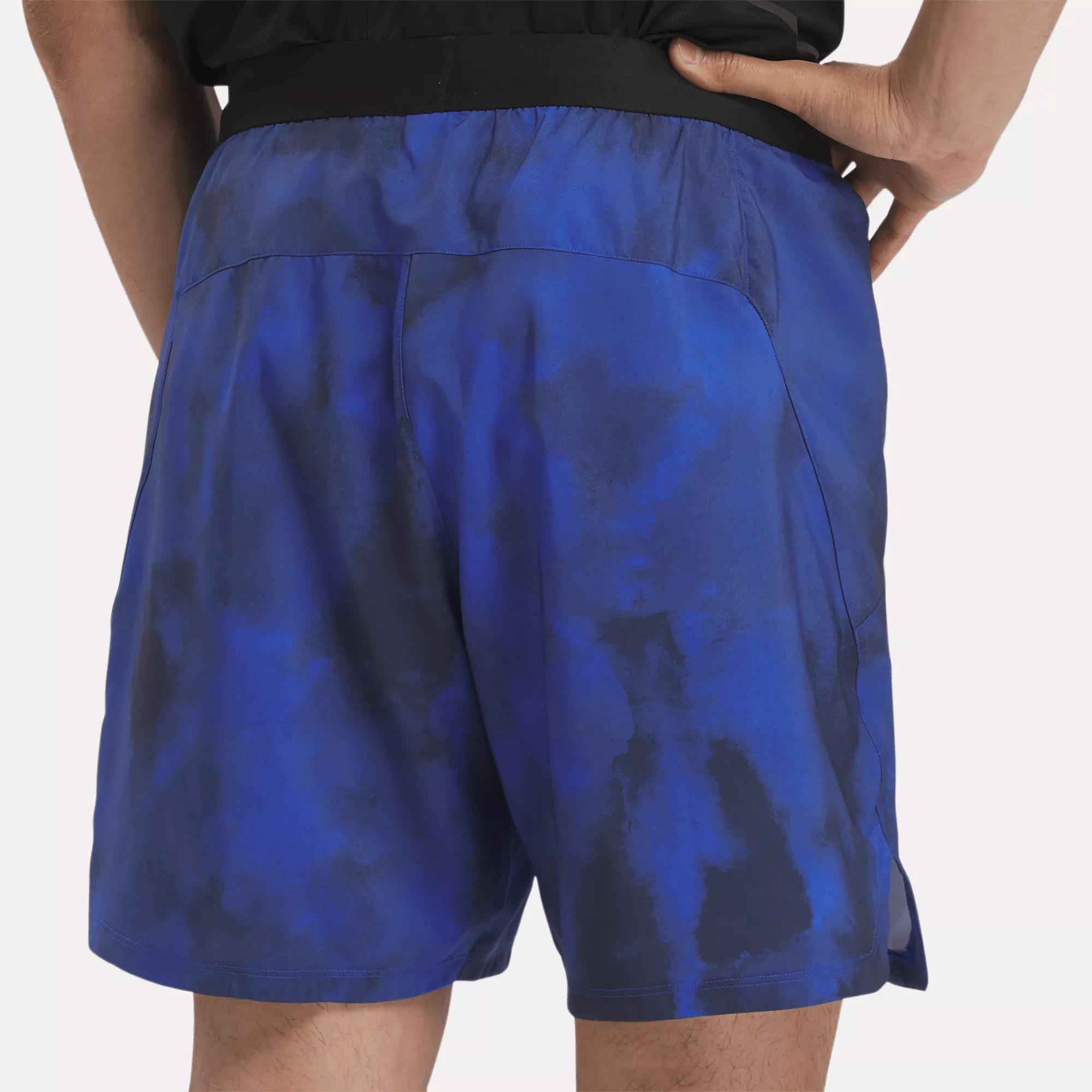 Men's Speed 3.0 Allover Print Shorts Male Product Image