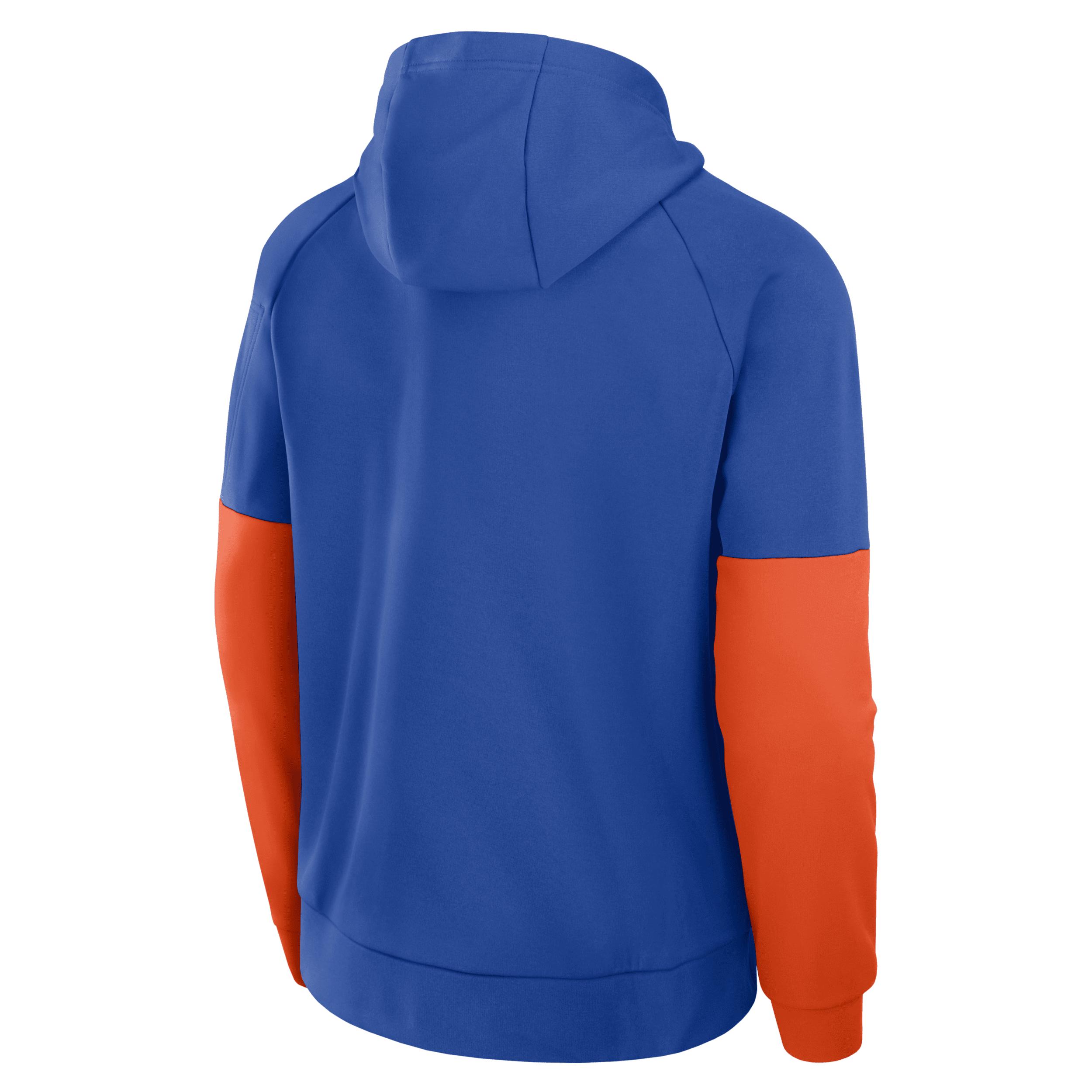 Men's Florida Gators Fitness Menâs Jordan Brand Therma College Pullover Hoodie Product Image
