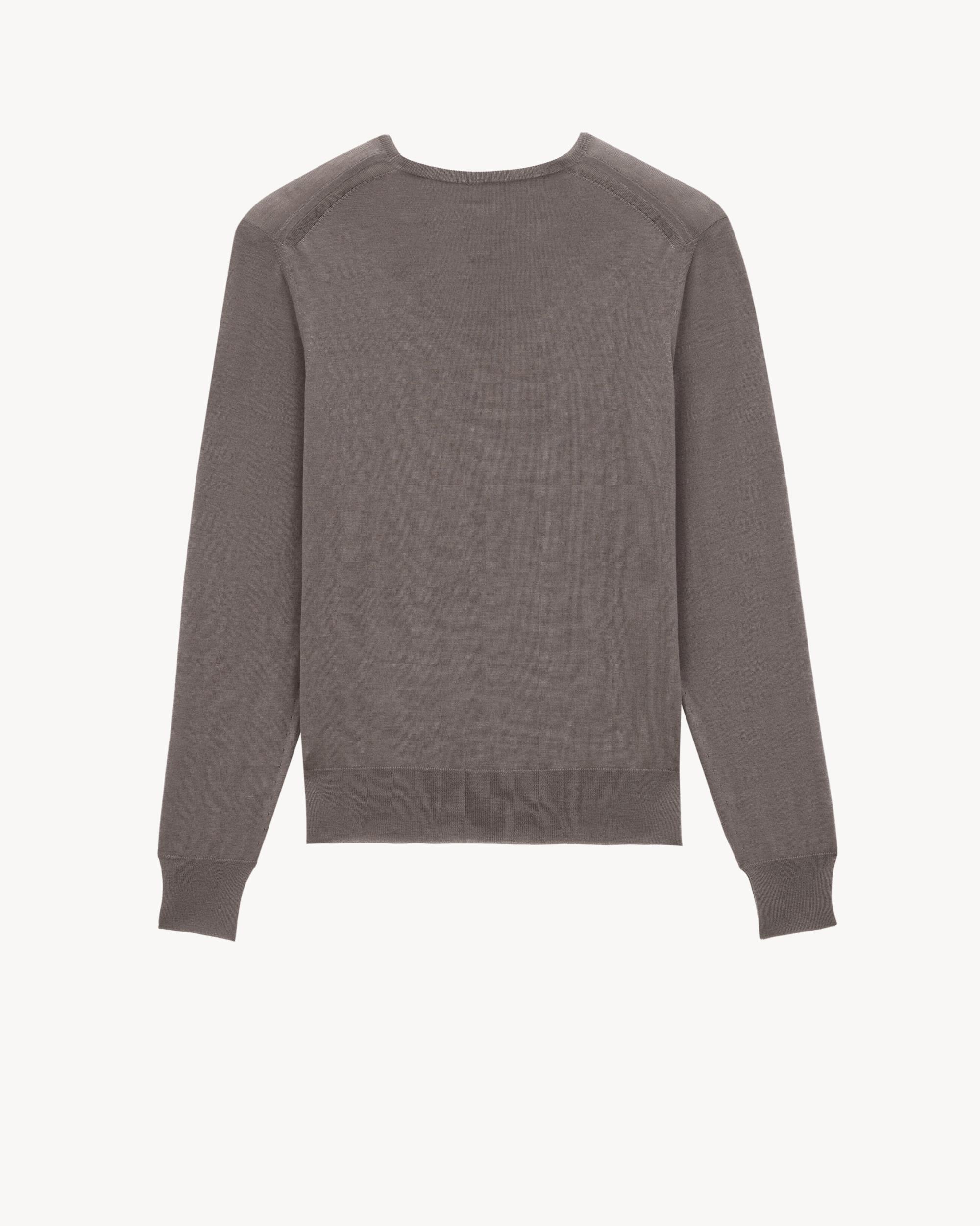 sweater in wool Product Image