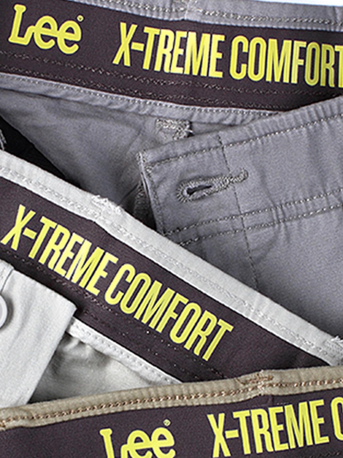 Men's Extreme Motion Short (Big & Tall) | Men's Shorts | Lee® Product Image