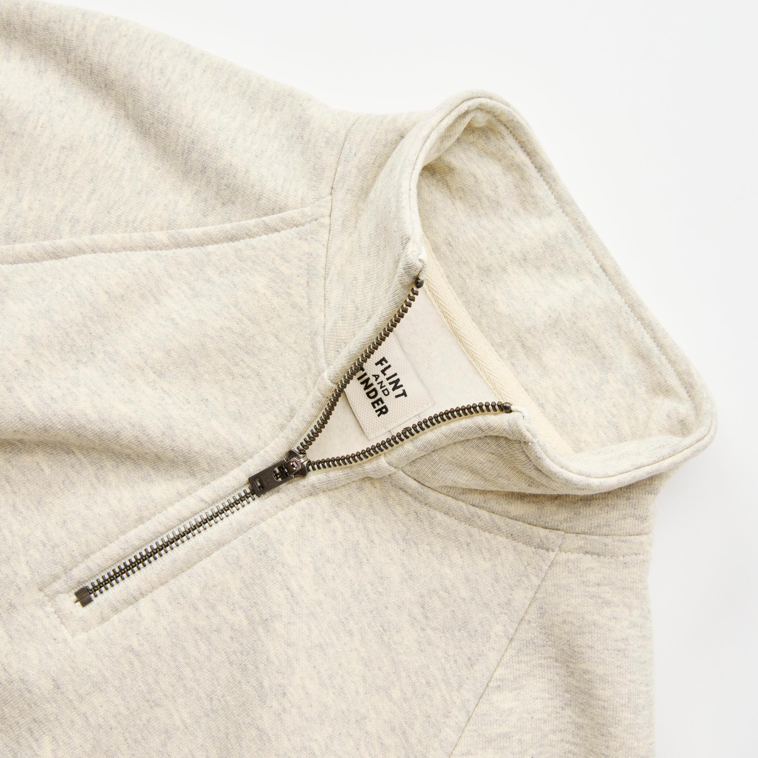 10-Year Quarter Zip Sweatshirt Product Image