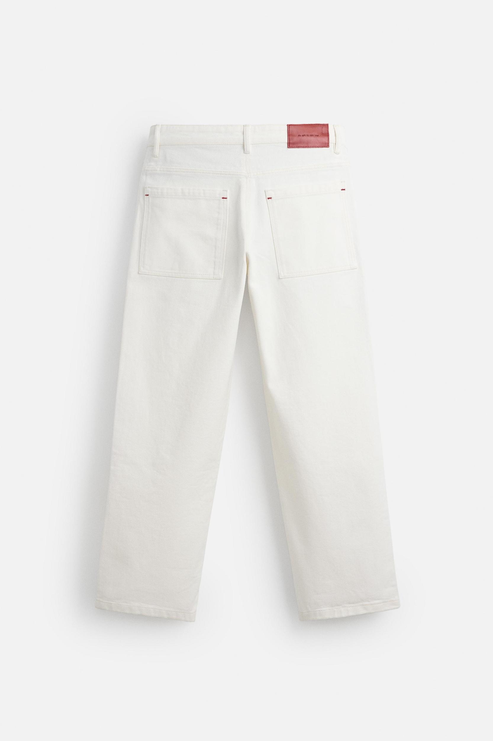 STRAIGHT FIT JEANS Product Image