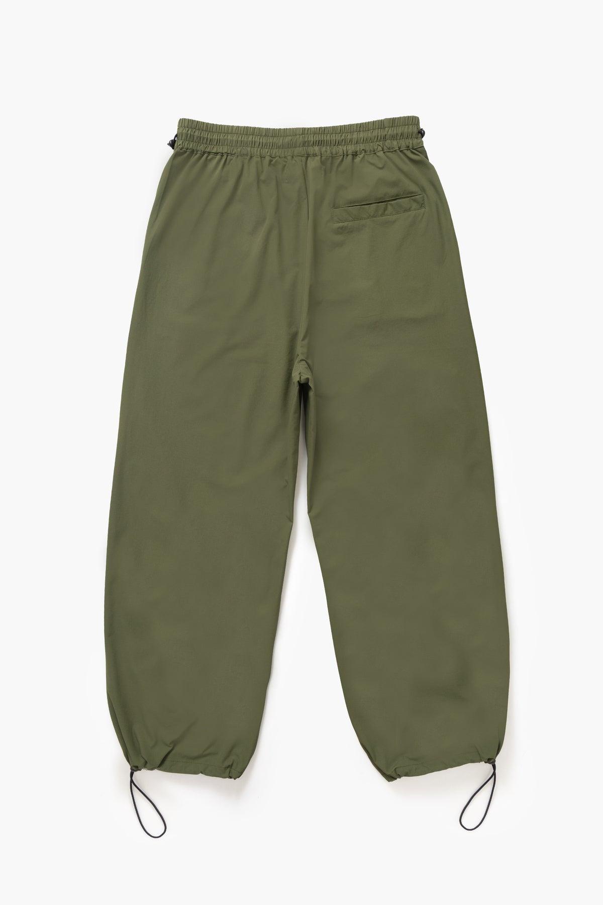 Blacksmith - Baggy Dart Pant - Olive Product Image