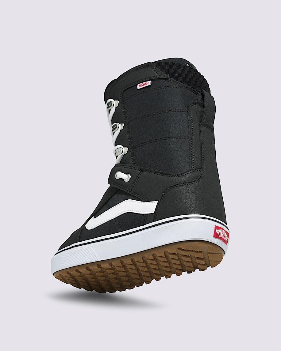 Vans | Hi-Standard OG Black/White 19 Snowboard Boots Product Image