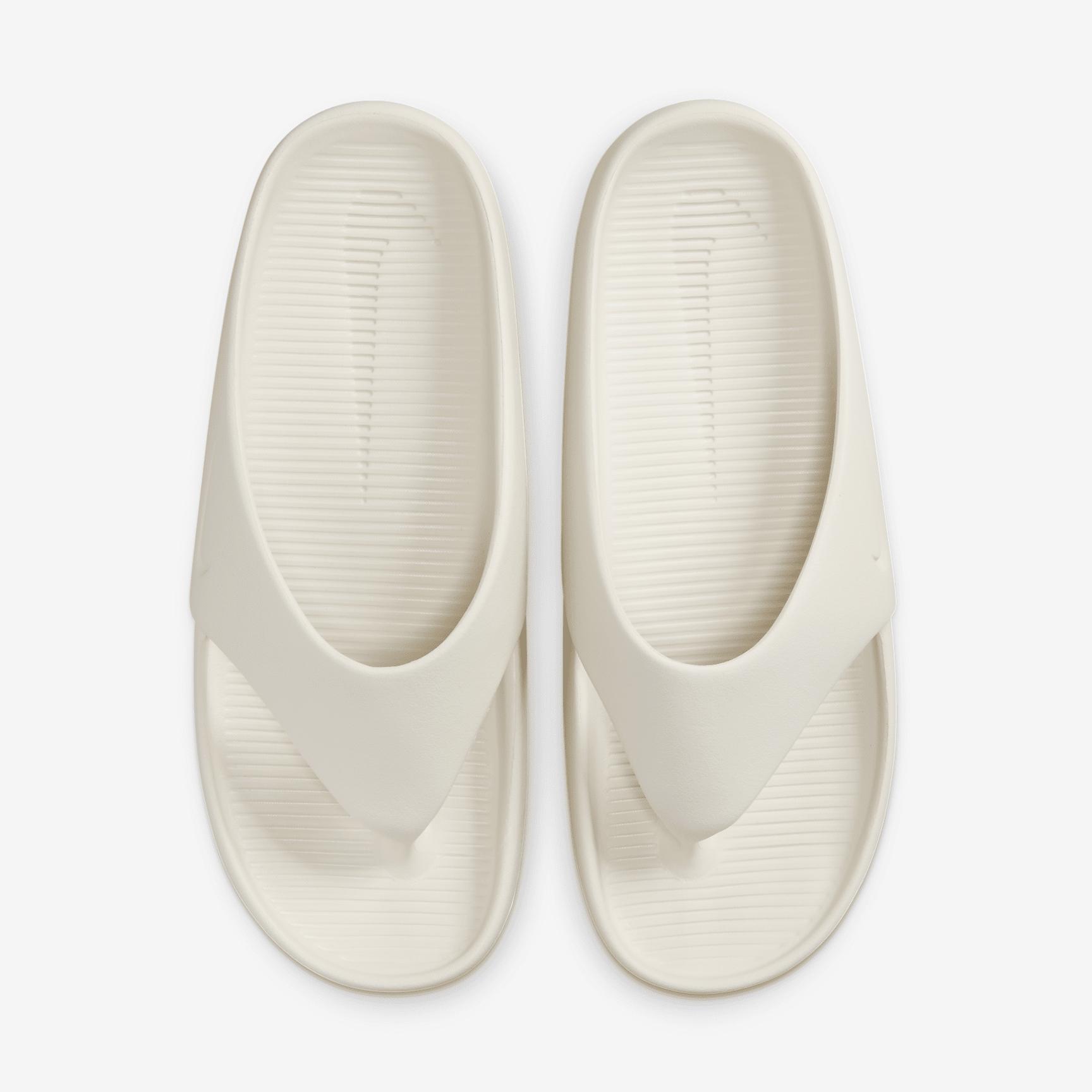 Nike Womens Calm Flip-Flops | FD4115-100 Product Image