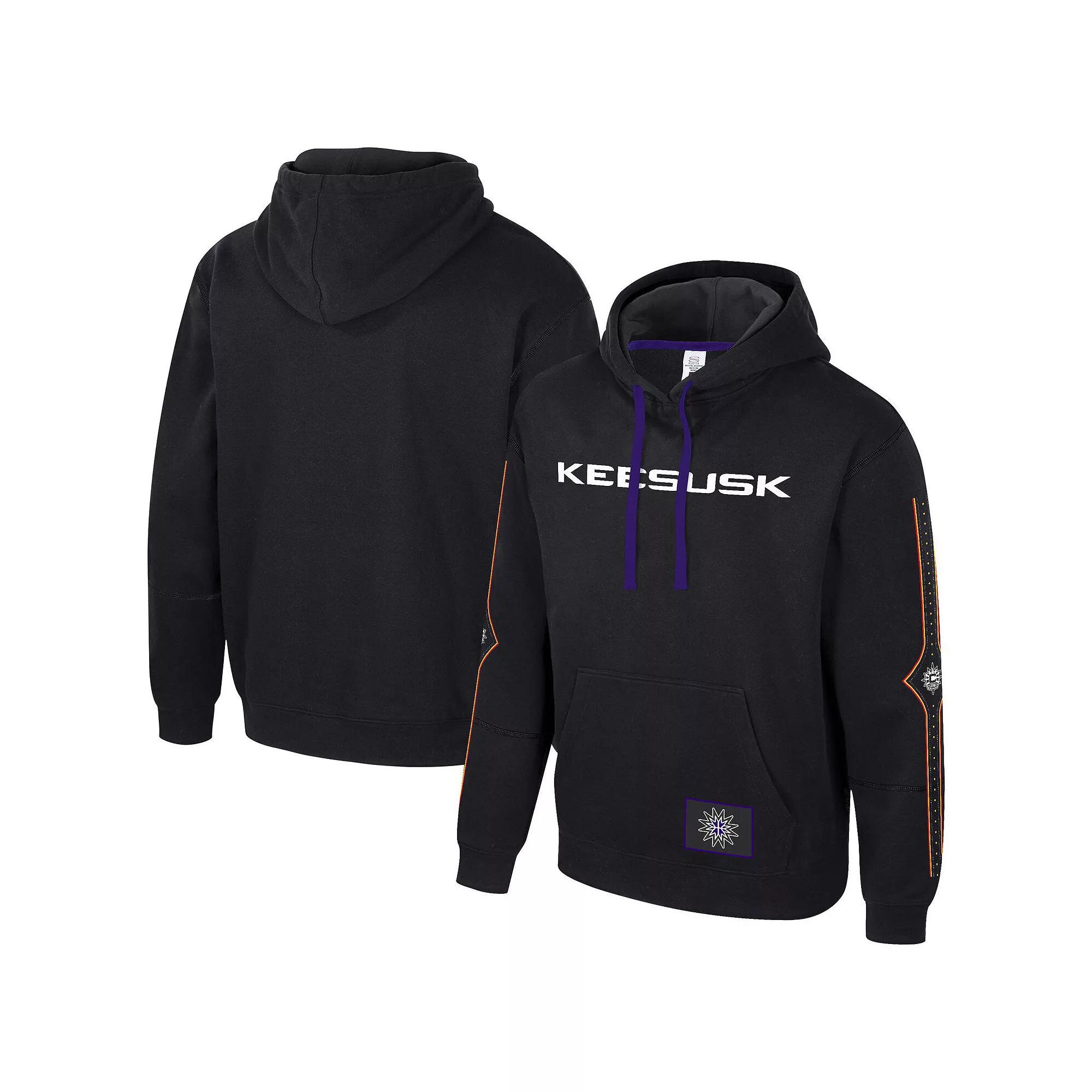 Men's Stadium Essentials Black Colorado Rapids Elementized Pullover Hoodie,  Product Image