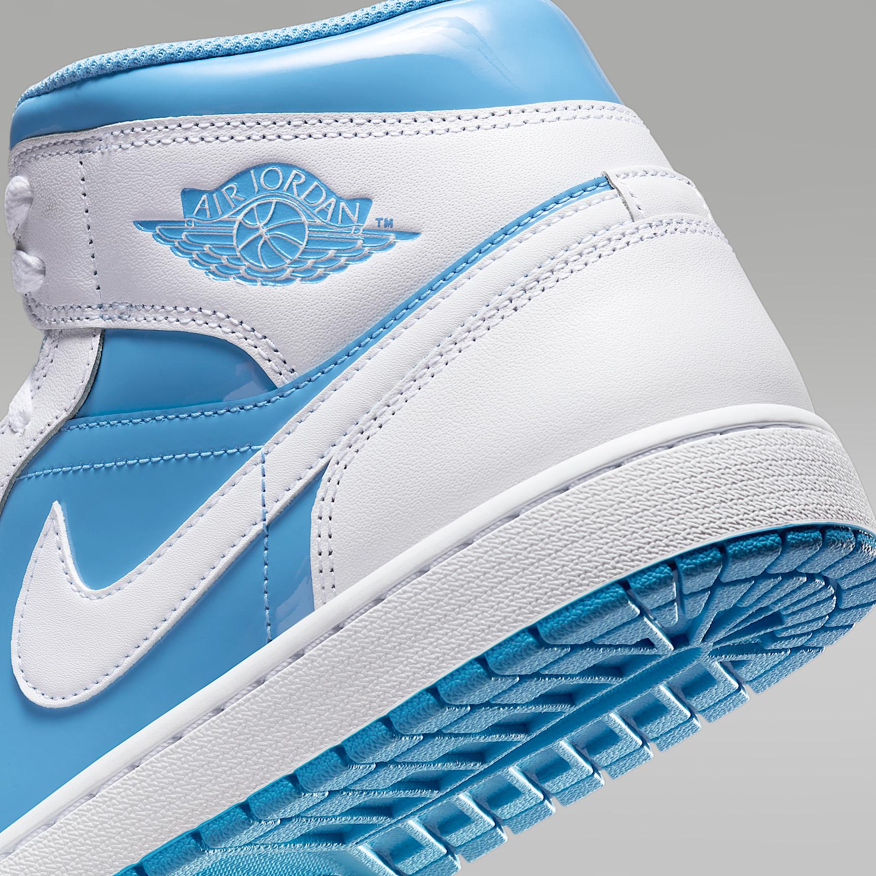 Air Jordan 1 Mid SE Men's Shoes Product Image