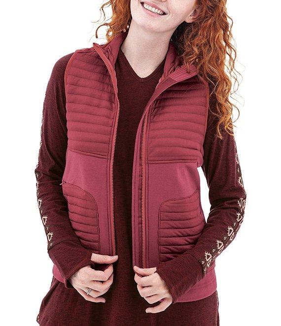 Aventura Stretch Fleece Dog Walker Vest Product Image