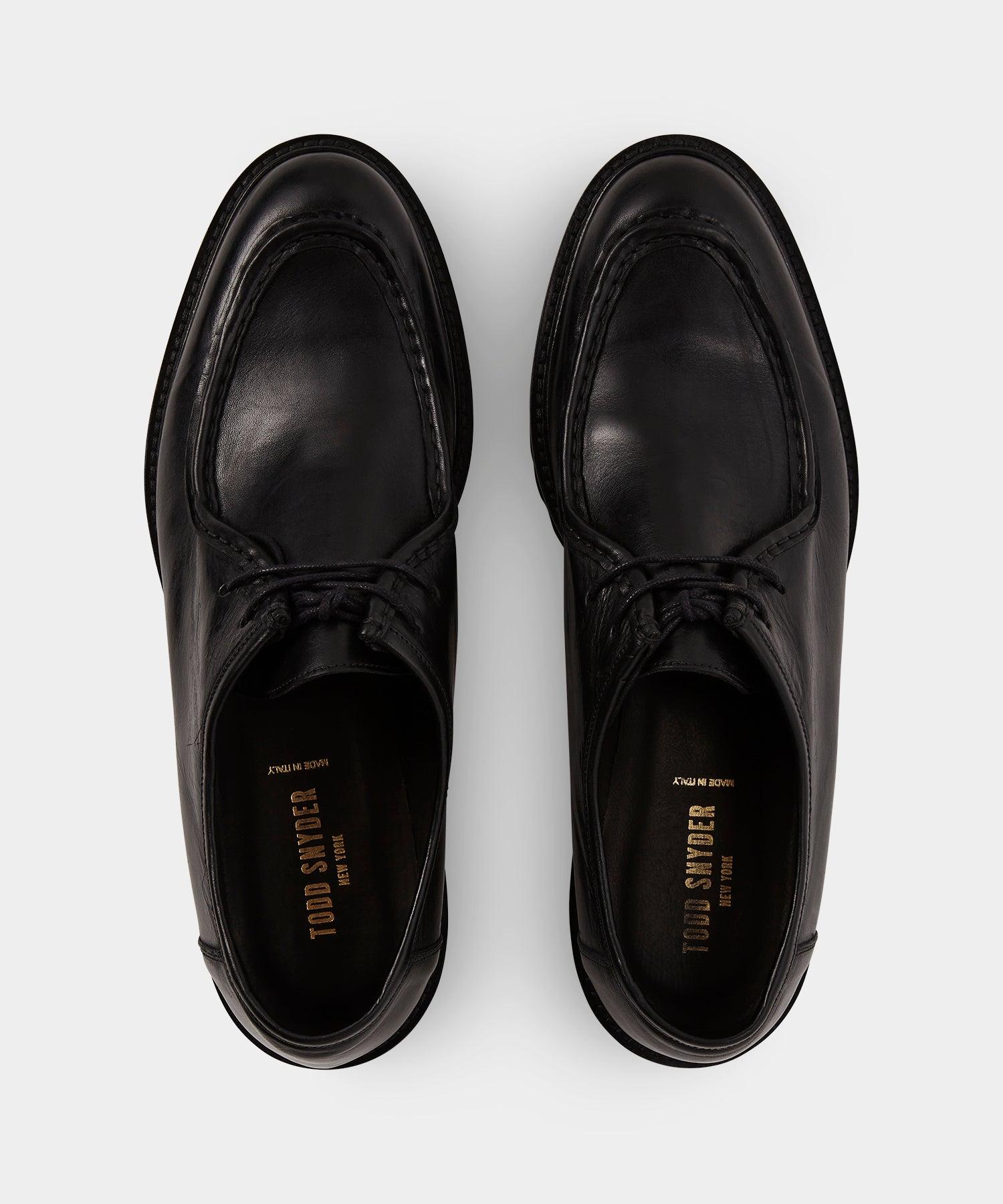 Italian City Derby Shoes Product Image