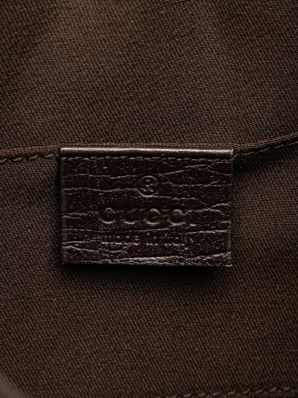 2000-2015 GG Supreme Web crossbody bag Product Image