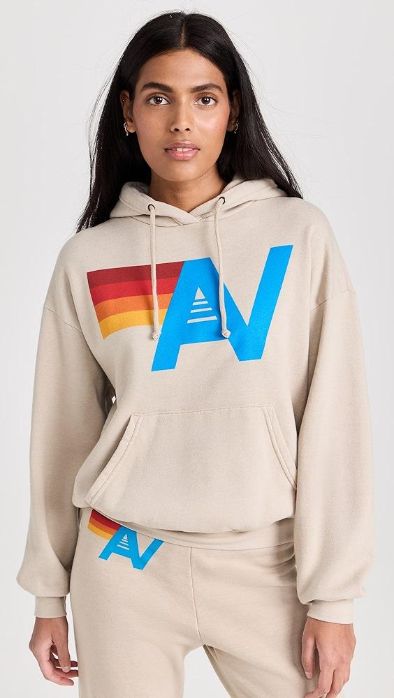 Aviator Nation Relaxed Pullover Hoodie | Shopbop Product Image