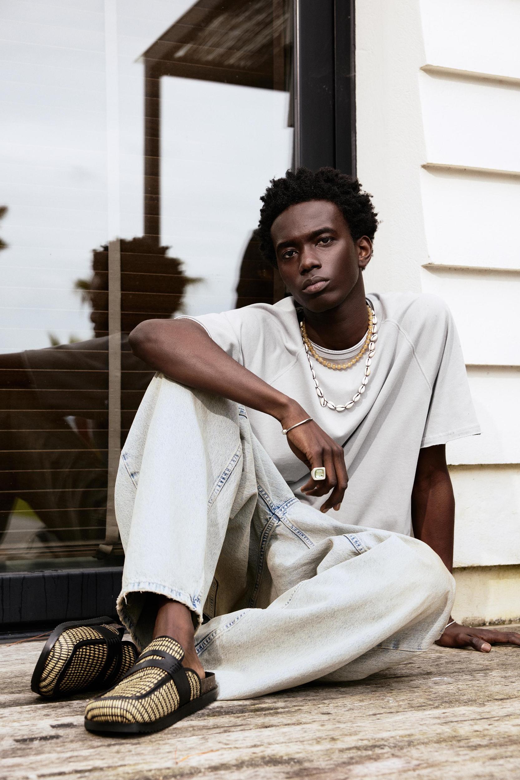 Printed clogs Product Image