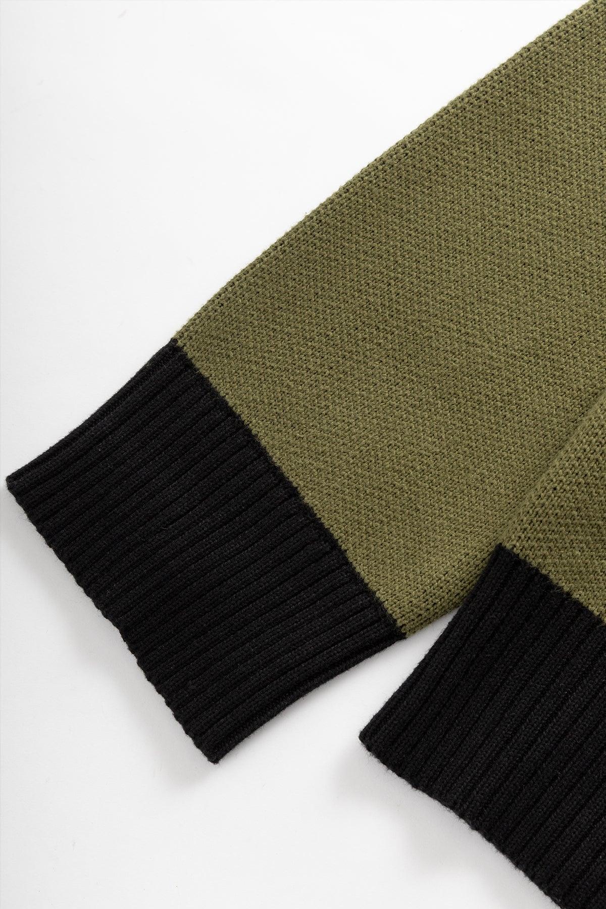 Service Works - Olive Branch Pullover - Olive Product Image