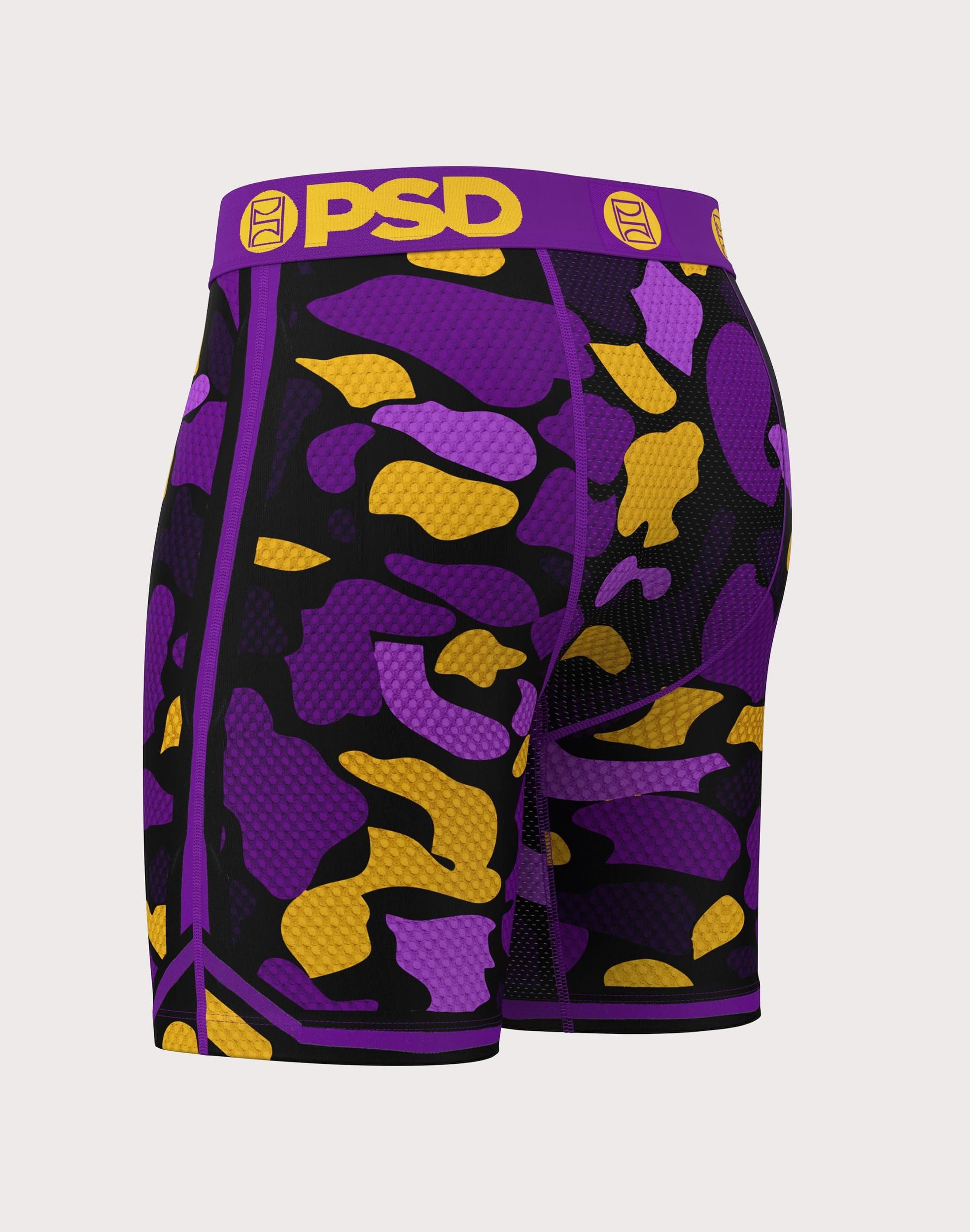 Psd Underwear PSD Warface LA Baller Men's Underwear Male Product Image