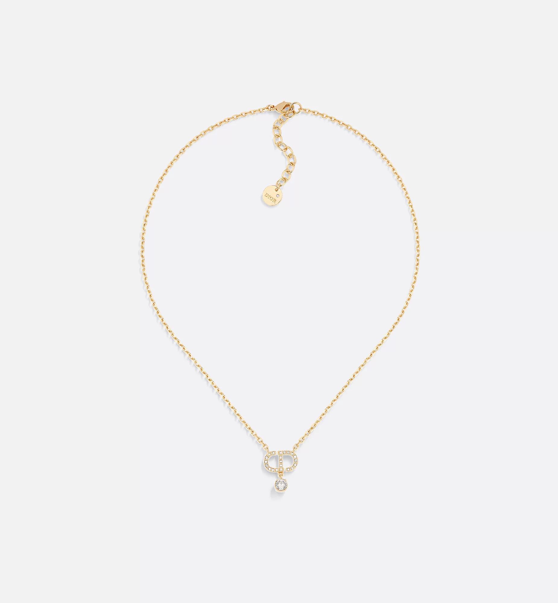 Petit CD Necklace Product Image