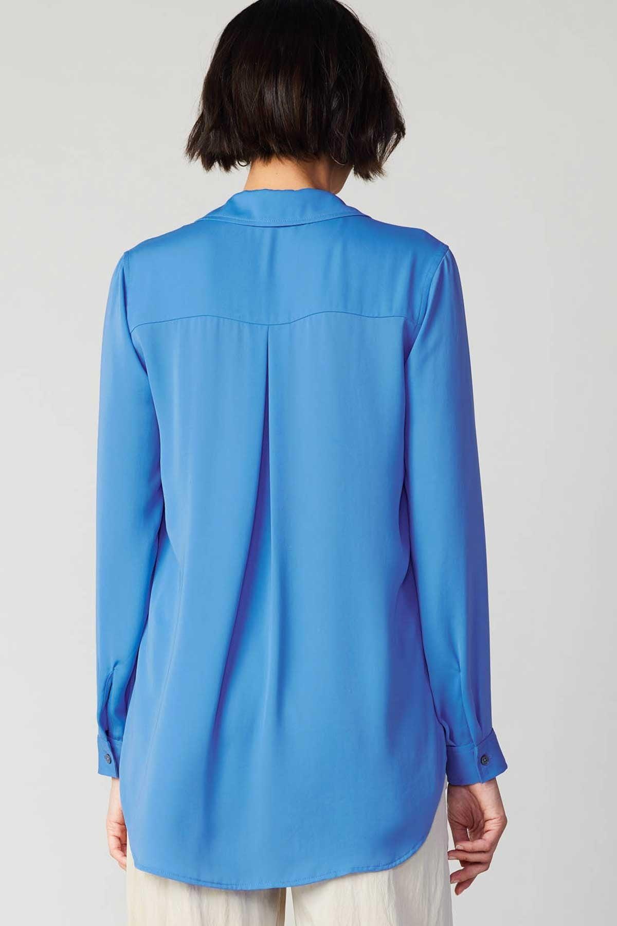 FINAL SALE May Collared Button Down Shirt Product Image