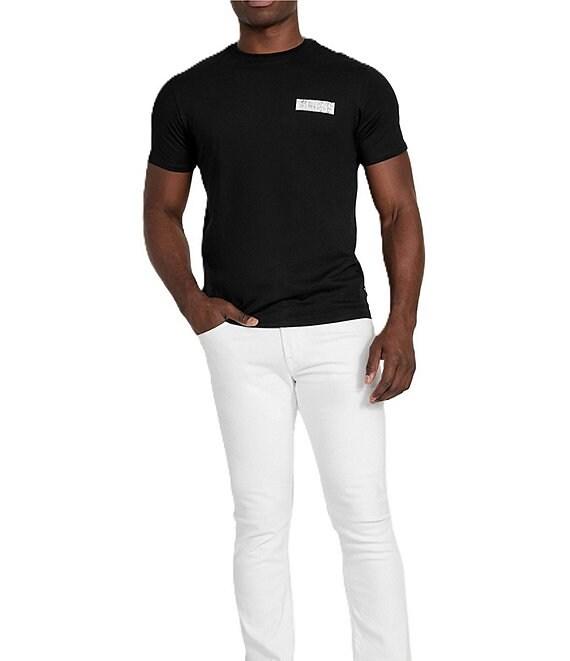 Guess Painters Short Sleeve T-Shirt Product Image